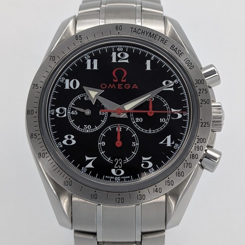 Omega Speedmaster Broad Arrow 3556.5000 Automatik Black/Dial - Ø42mm #2062