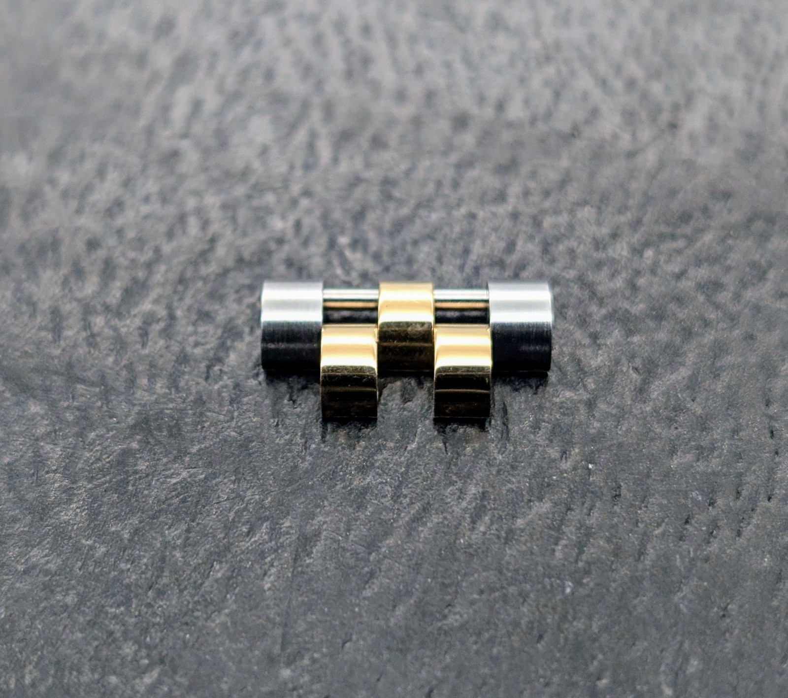 Rolex Datejust Element 15,50mm 126303 Uhr Bj2021 Glied Stahl-Gold 18K #1226