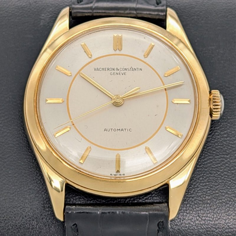 Vacheron Constantin Calatrava 4870 Vintage Ø36mm Uhr Automatic #1345