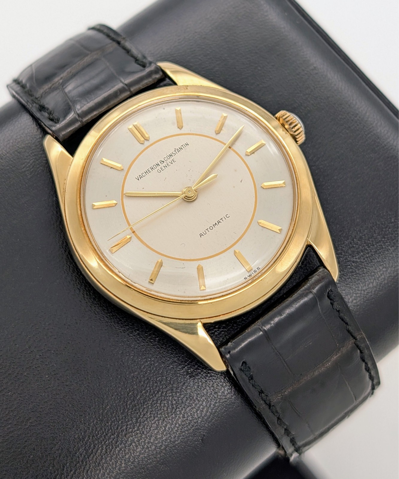 Vacheron Constantin Calatrava 4870 Vintage Ø36mm Uhr Automatic #1345