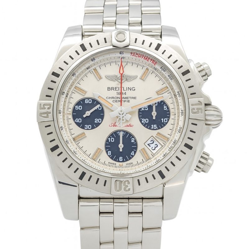 Breitling Chronomat 41 Airborne AB01442J Ø41mm Chronograph Automatik Uhr #1402