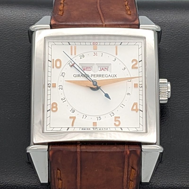 Girard-Perregaux Vintage 1945 | Ref. 25810 | Ø32mm Uhr Full Set #1873
