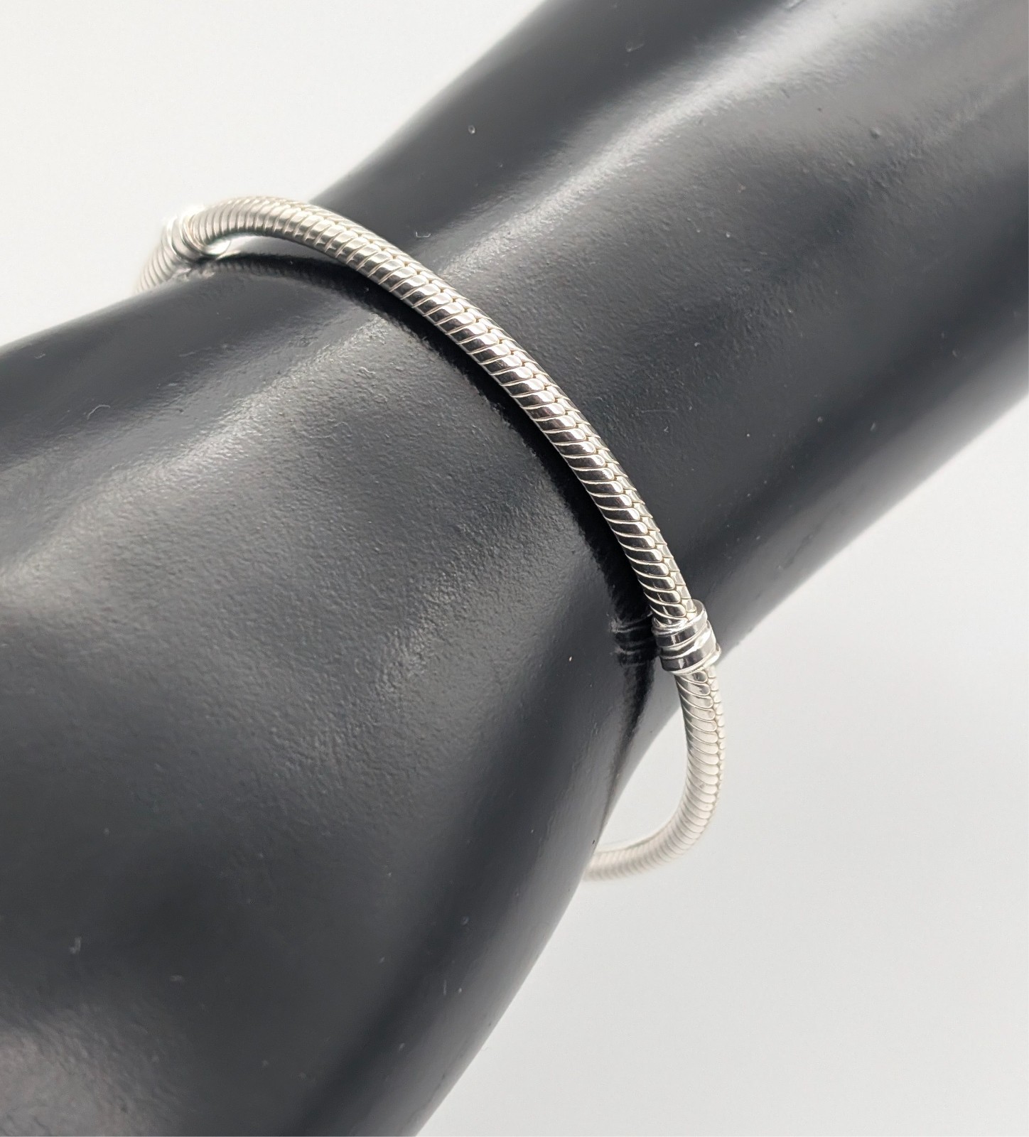 PANDORA Bettelarmband 925 Silber & 14K-| 590702HG-21 – 15,60g – 21cm #N194