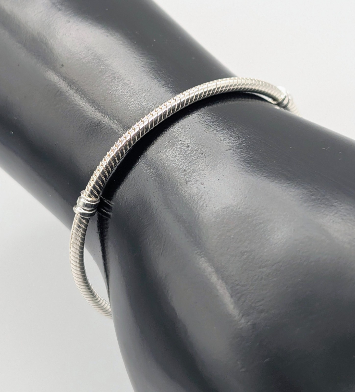 PANDORA Bettelarmband 925 Silber & 14K-| 590702HG-21 – 15,60g – 21cm #N194
