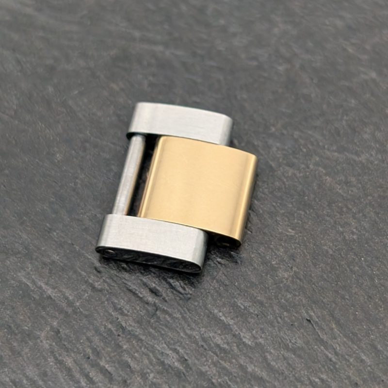 Rolex Daytona Glied Element 116503 | Ø15,50mm Stahl-Gold 18K #2010