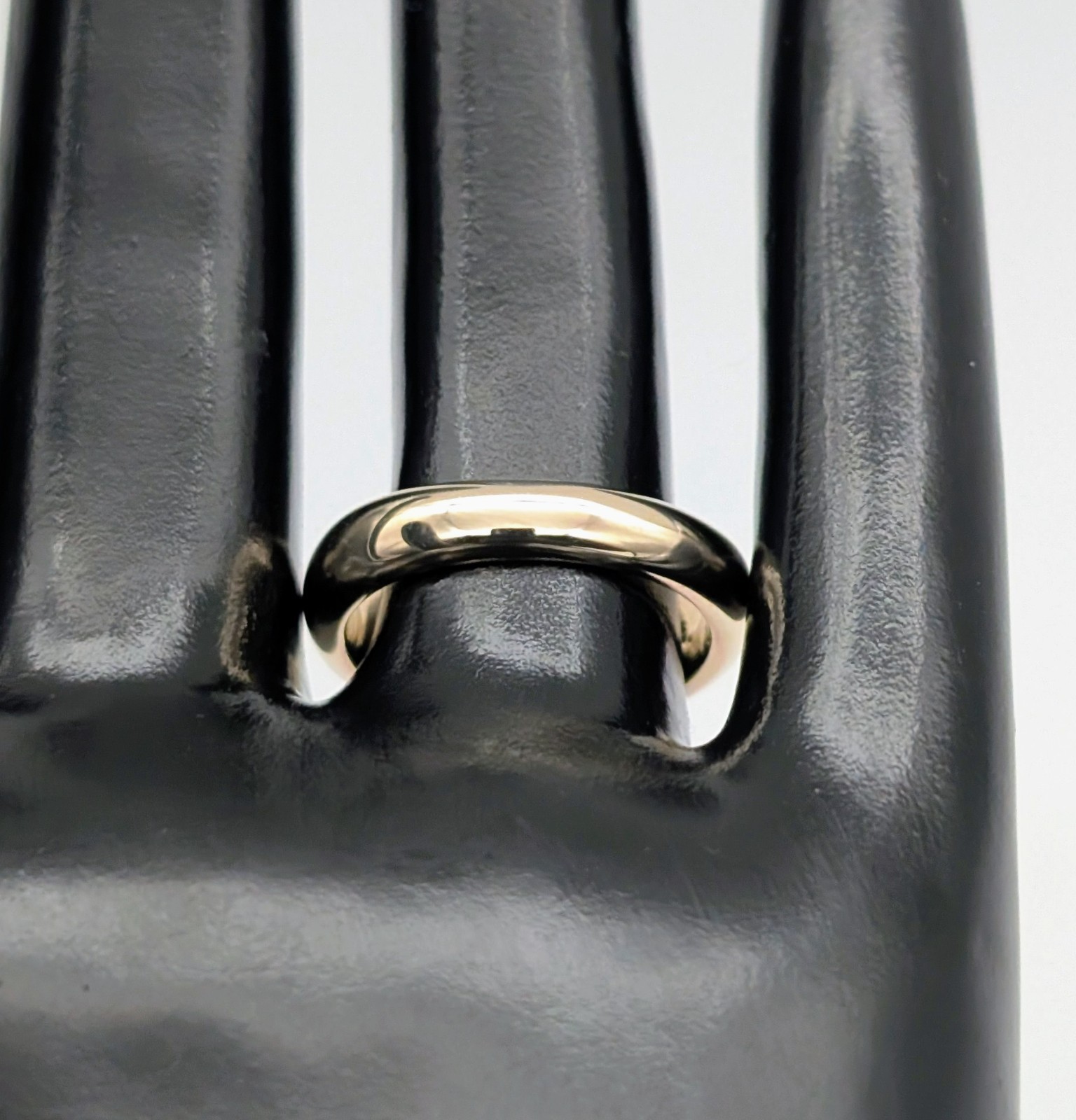 Saphir Damen Ring Gelbgold 585/14K – 5,00g – (Gr. 53) ca 0,50ct #1686