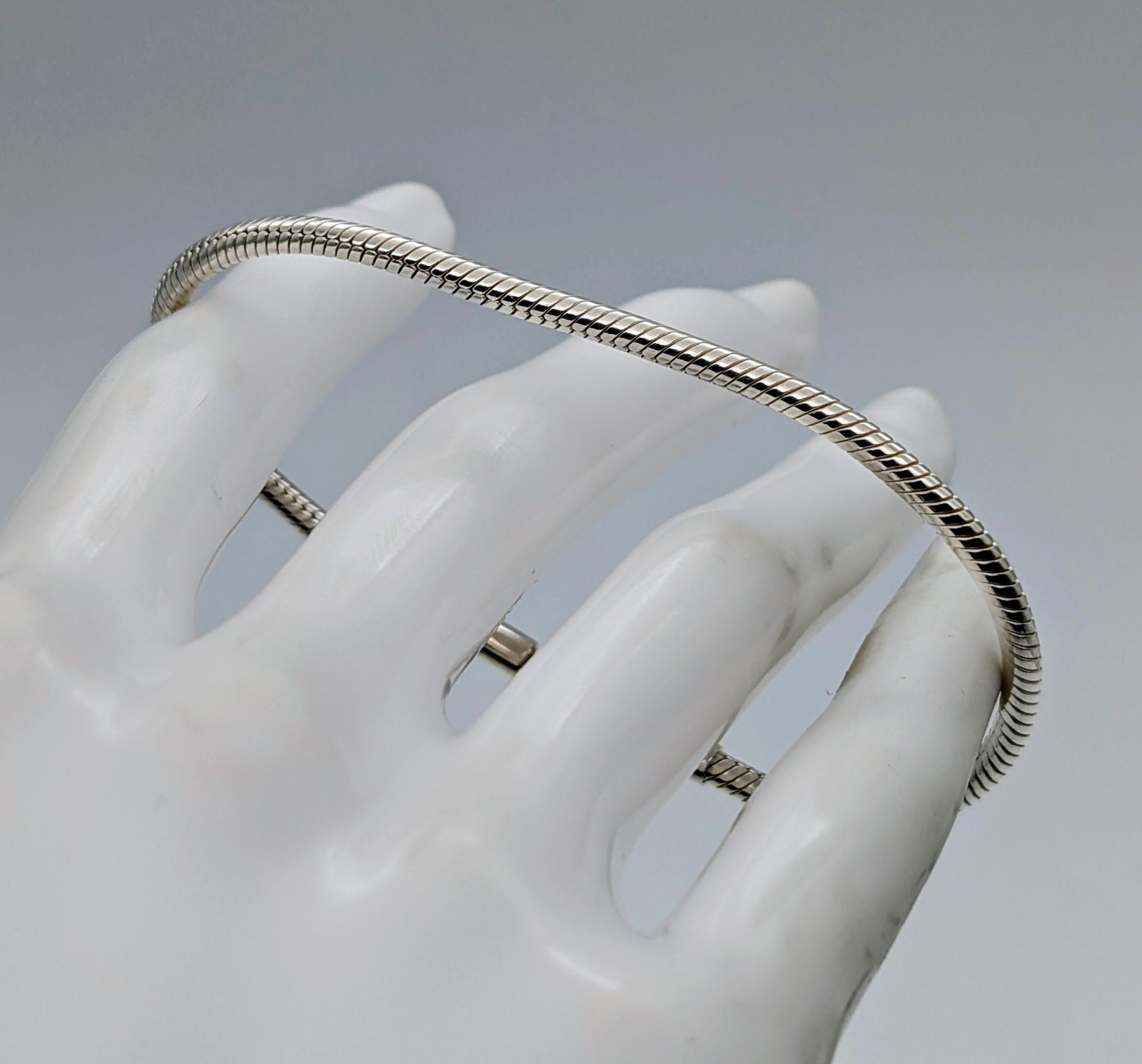 PANDORA Bettelarmband 925 terling Silber | 14,40g – 20cm #1480
