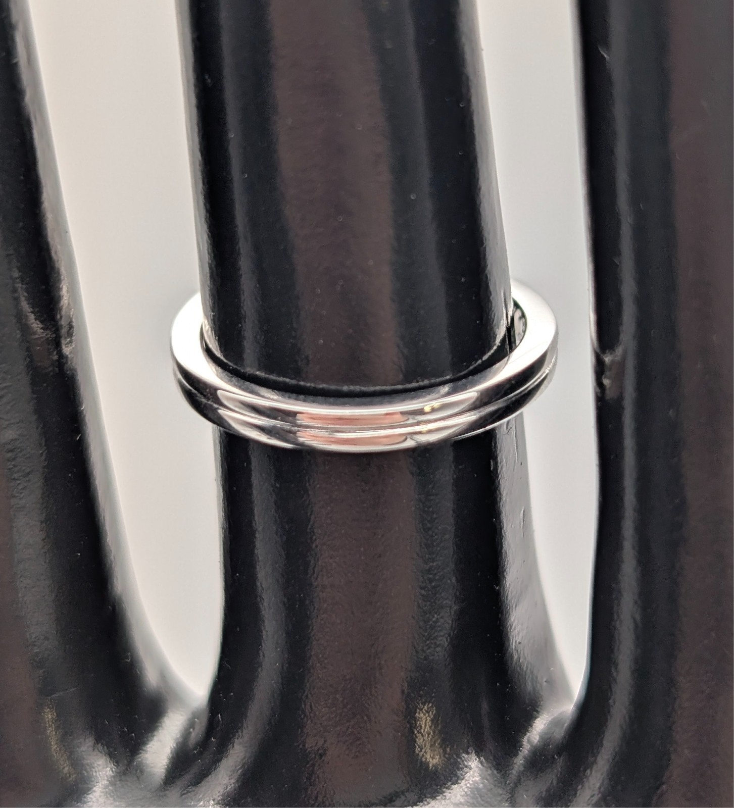 Pandora Infinite Lab Diamond Ring 2,00ct Weißgold 585 – 4,25g – (Gr. 50) #2075