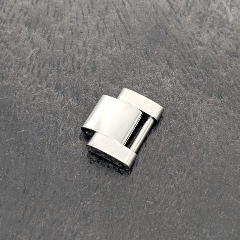 Rolex Datejust Glied Element GMT-Master usw. | Ø15,40mm Stahl #2092