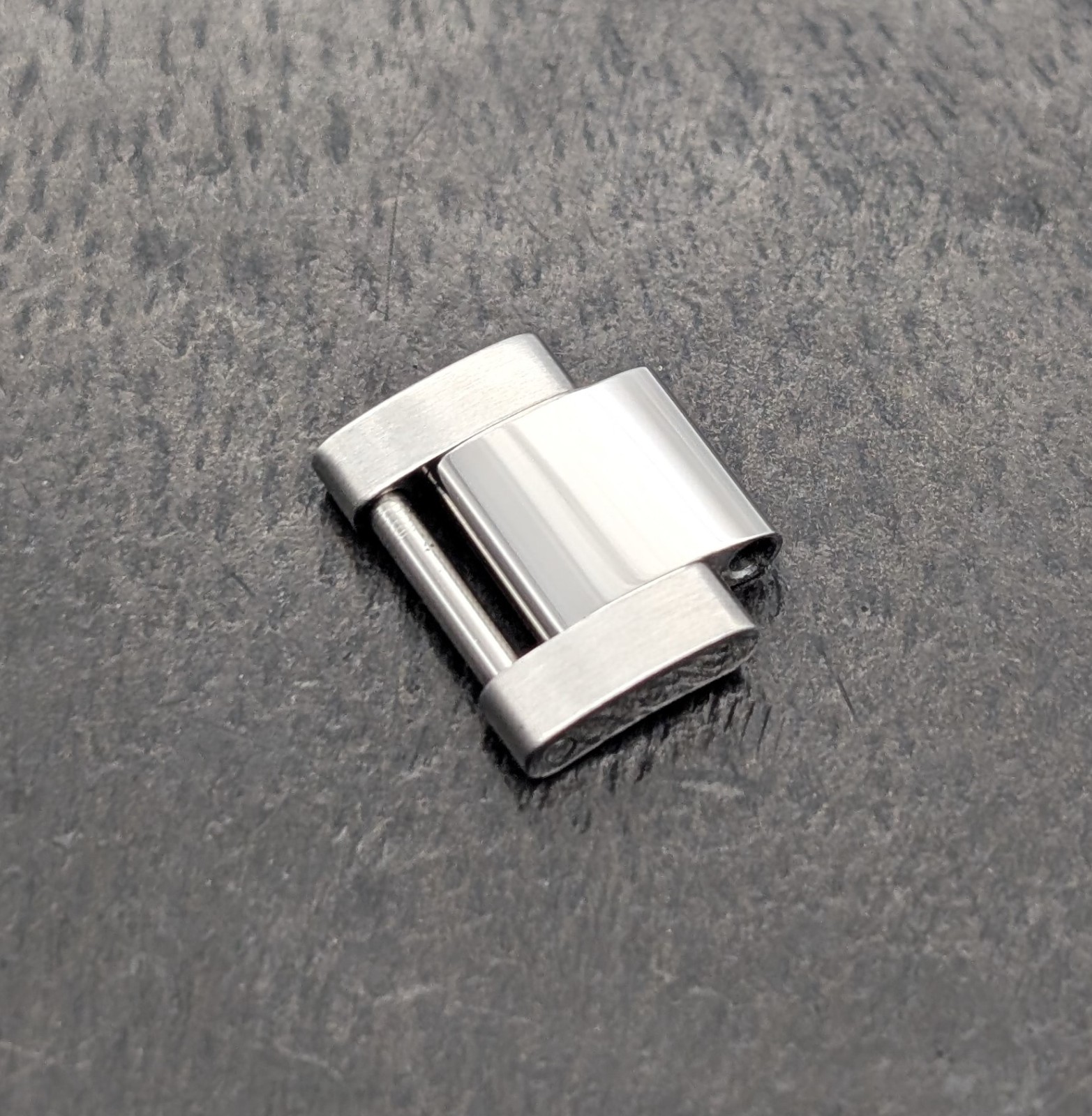 Rolex Datejust Glied Element GMT-Master usw. | Ø15,40mm Stahl #2092