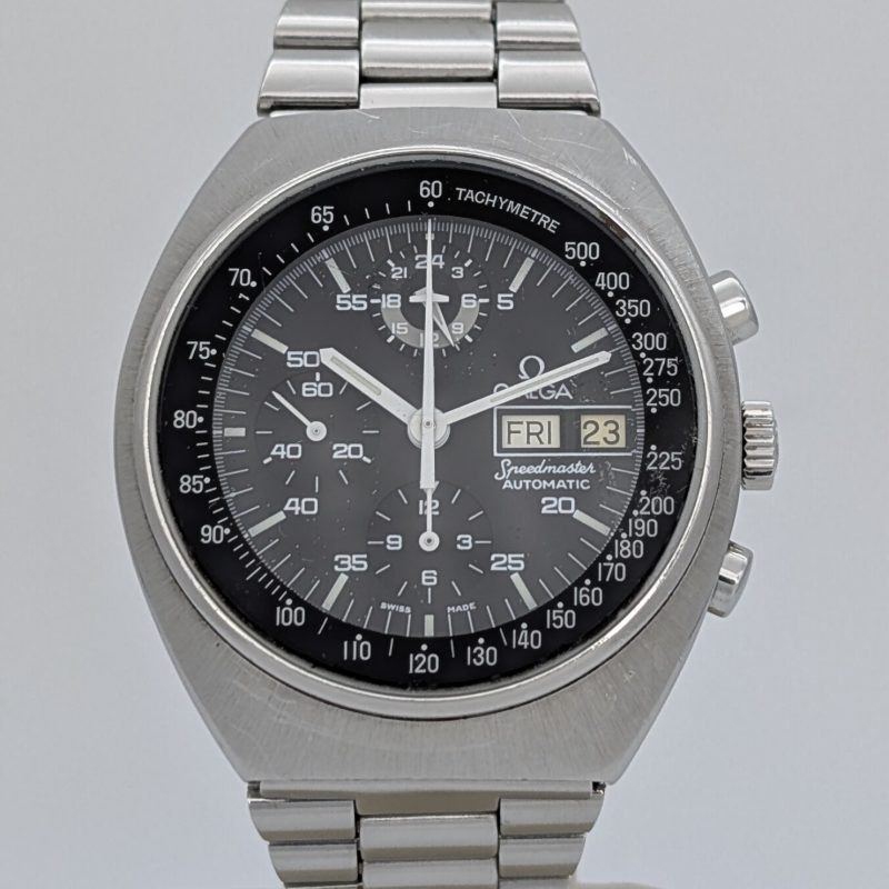 Omega Speedmaster Mark IV Ref.176.0012 –Black/Dial - Ø41mm #3044