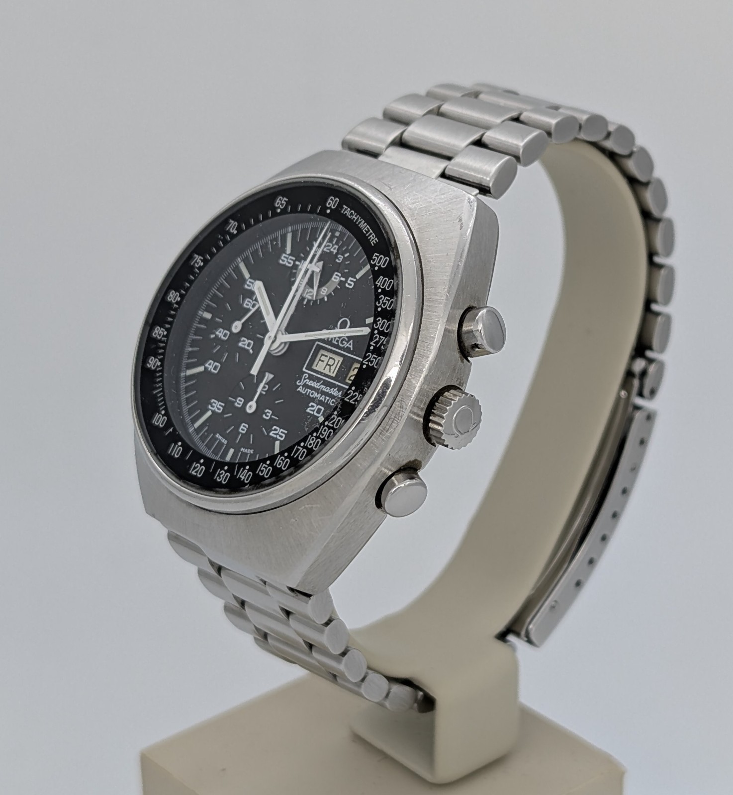 Omega Speedmaster Mark IV Ref.176.0012 –Black/Dial - Ø41mm #3044