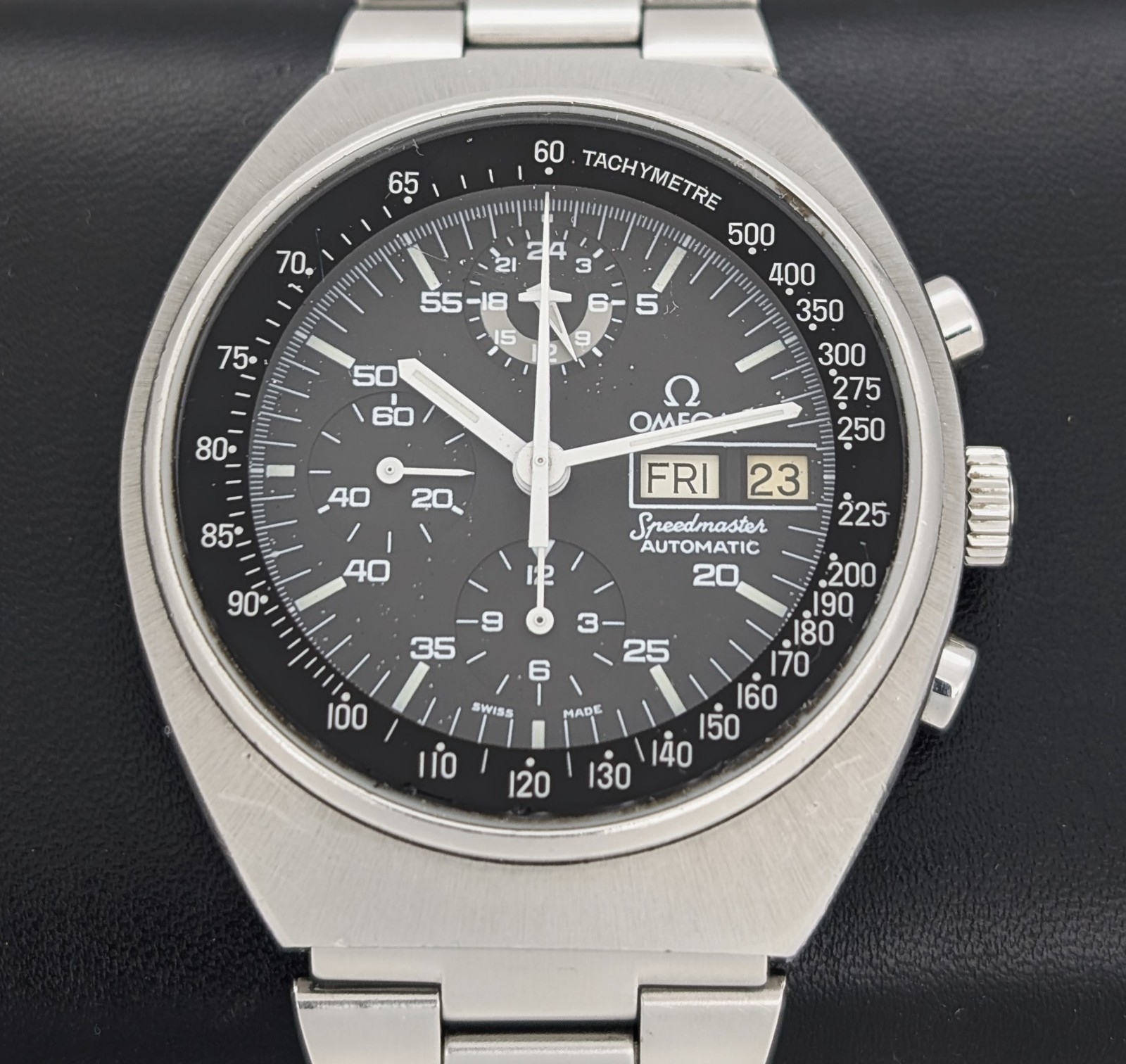 Omega Speedmaster Mark IV Ref.176.0012 –Black/Dial - Ø41mm #3044