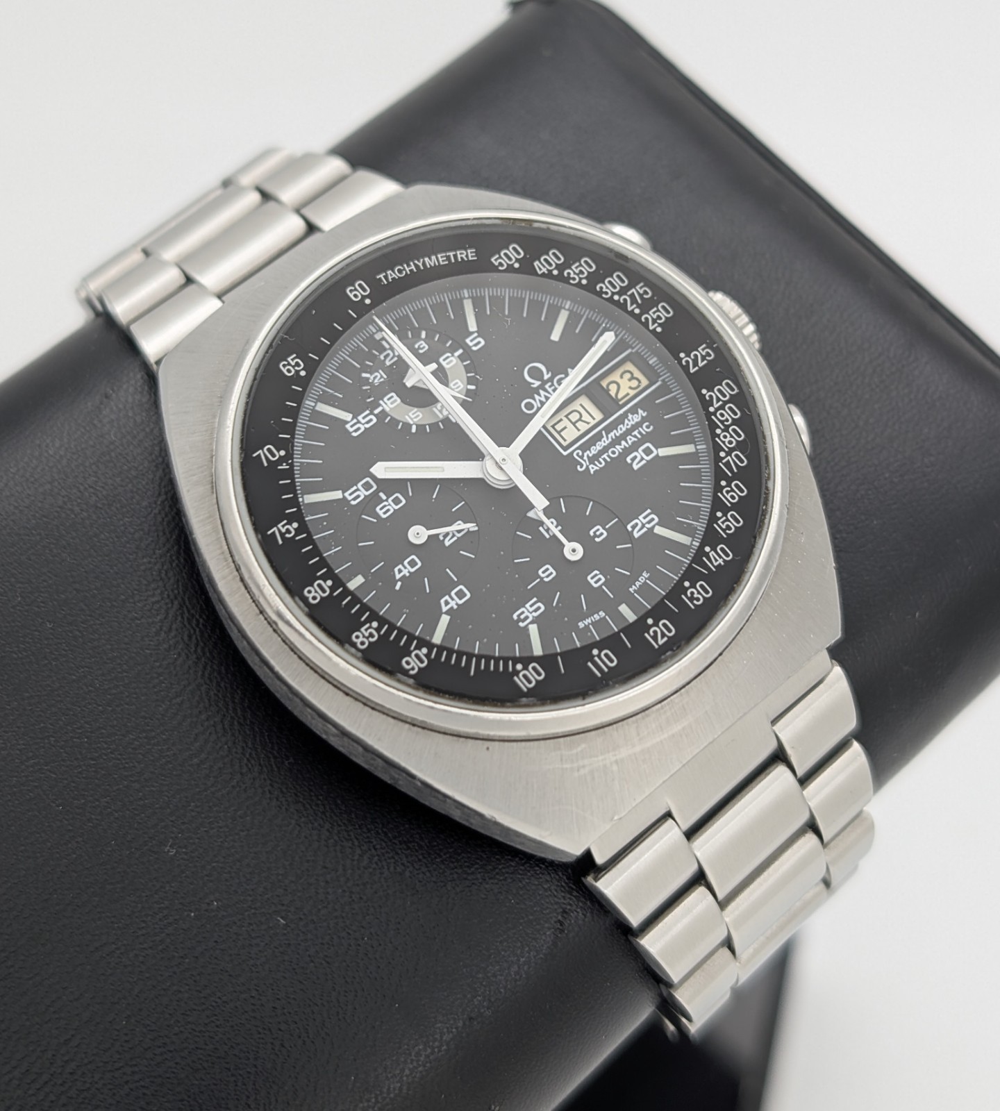 Omega Speedmaster Mark IV Ref.176.0012 –Black/Dial - Ø41mm #3044