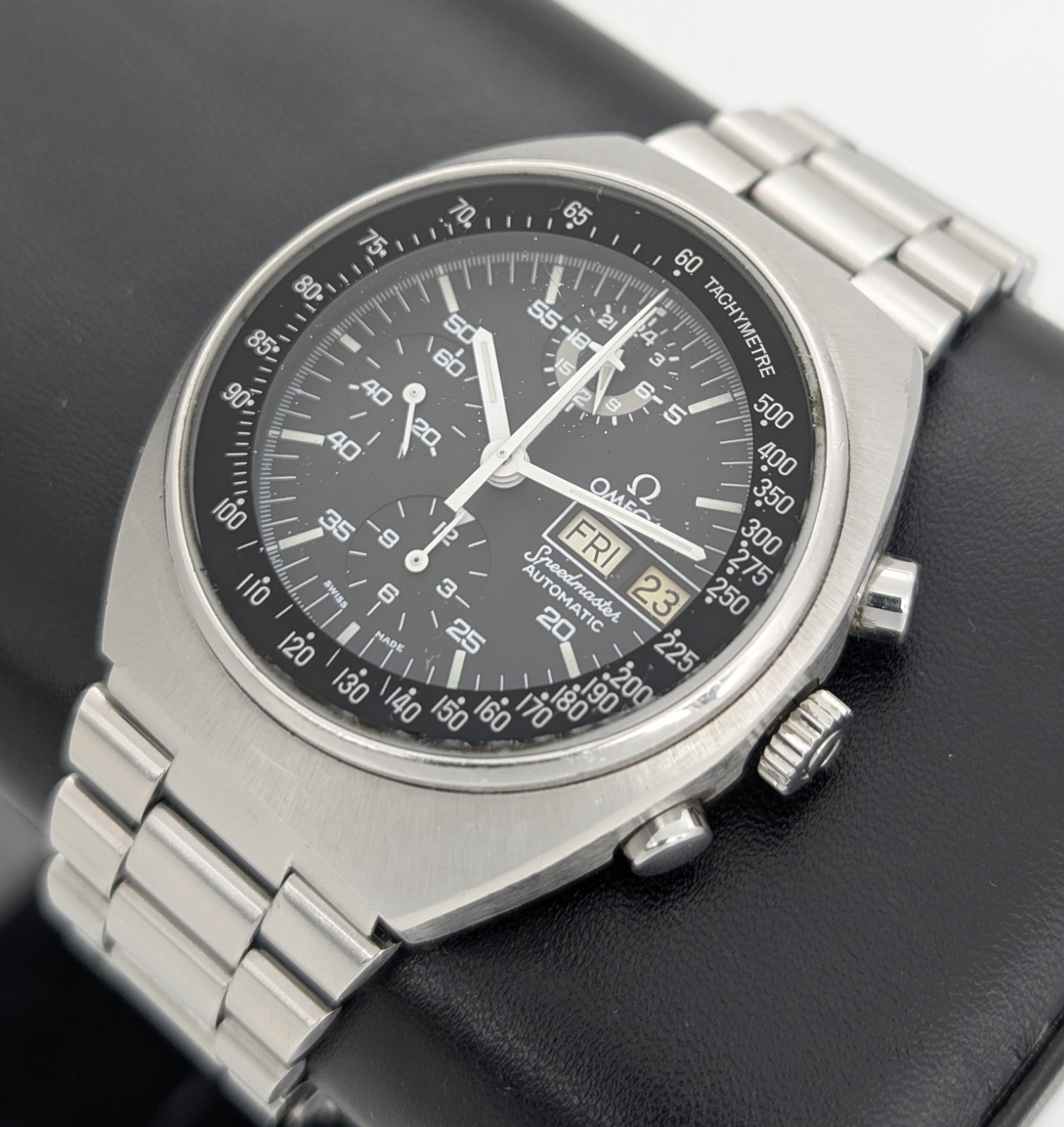 Omega Speedmaster Mark IV Ref.176.0012 –Black/Dial - Ø41mm #3044