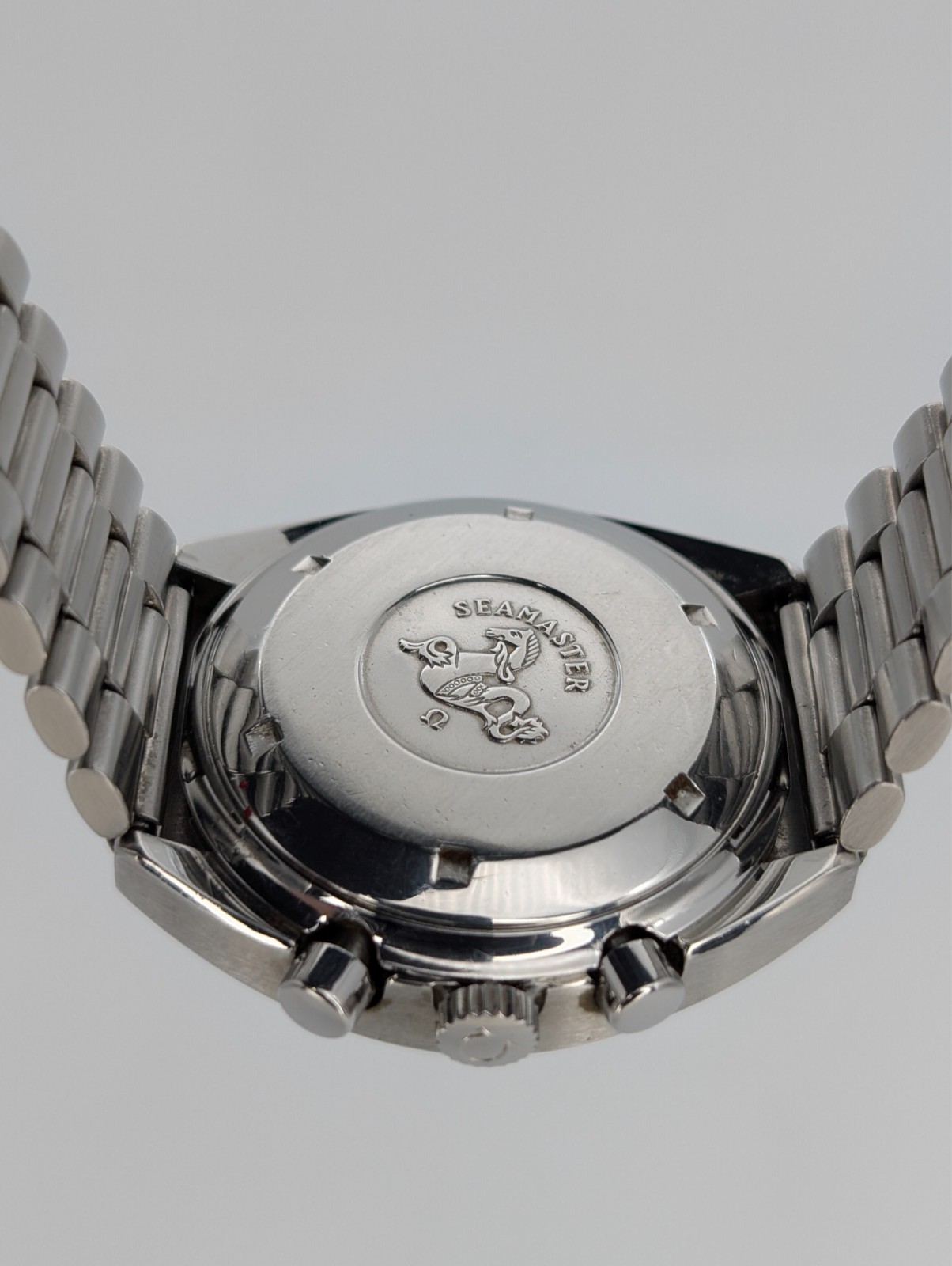 Omega Speedmaster Mark IV Ref.176.0012 –Black/Dial - Ø41mm #3044
