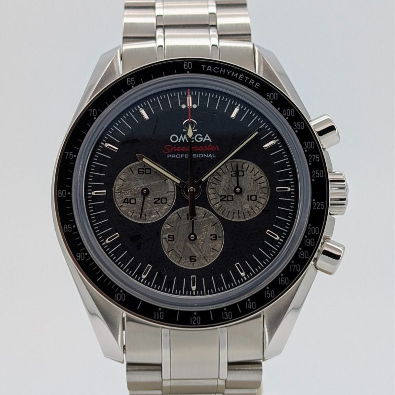 Omega Speedmaster Professional Moonwatch 311.30.42.30.99.001 Fullset Ø42mm #3029