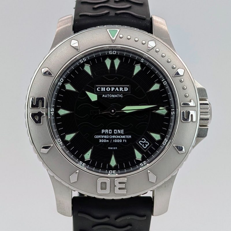 Chopard L.U.C Pro One 168912 – Automatik Chronometer Full Set Ø43 mm #3041