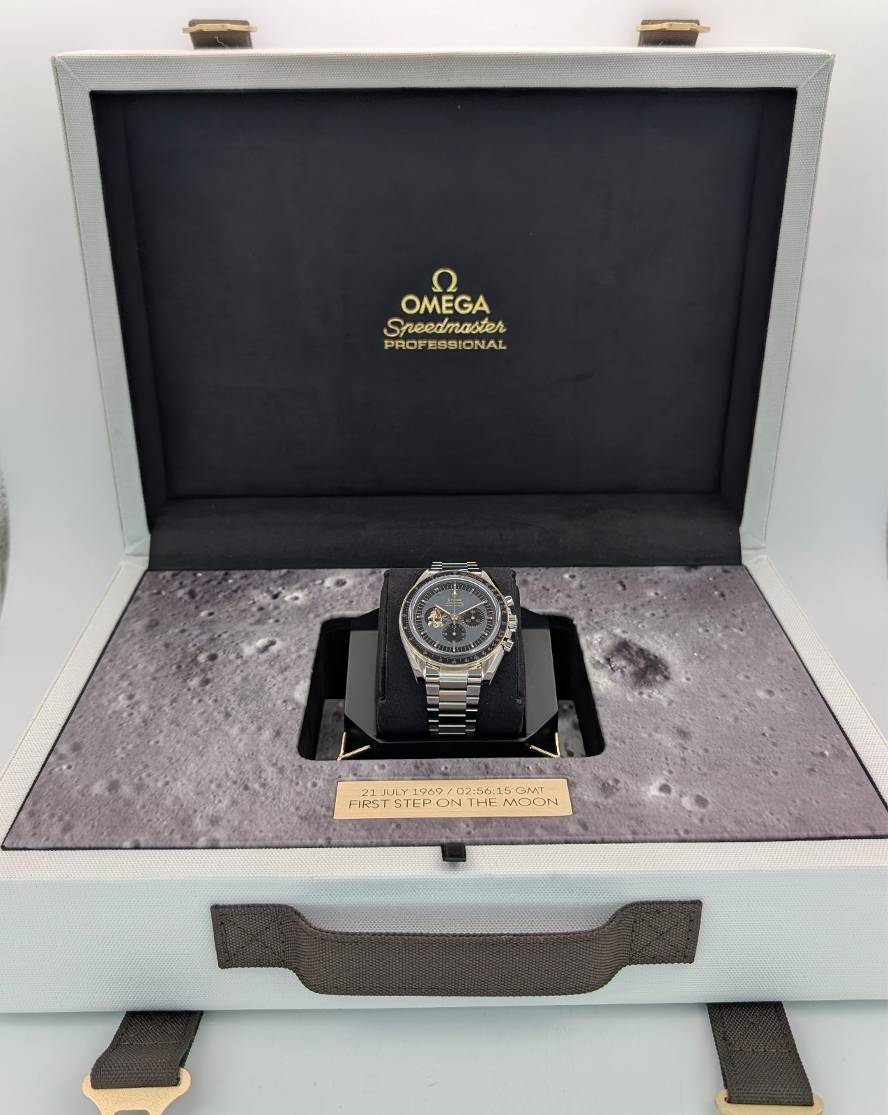 Omega Speedmaster 310.20.42.50.01.001 Moonwatch Apollo 11 Ø42mm Limited #3031