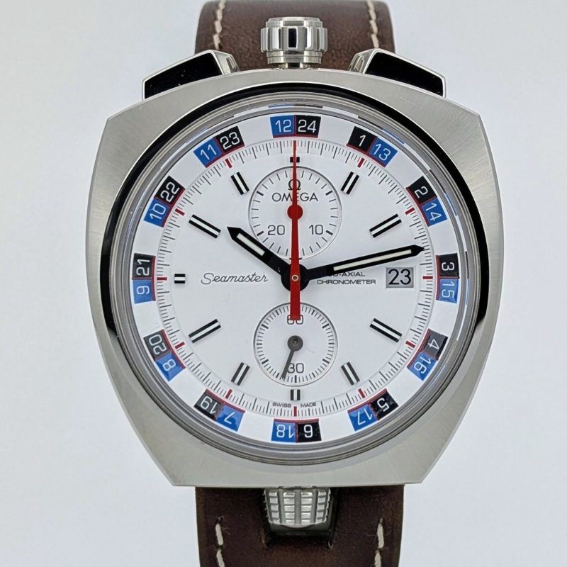 Omega Seamaster Bullhead 225.12.43.50.04.001 Limited 450/669 FullSet Ø43mm #3039