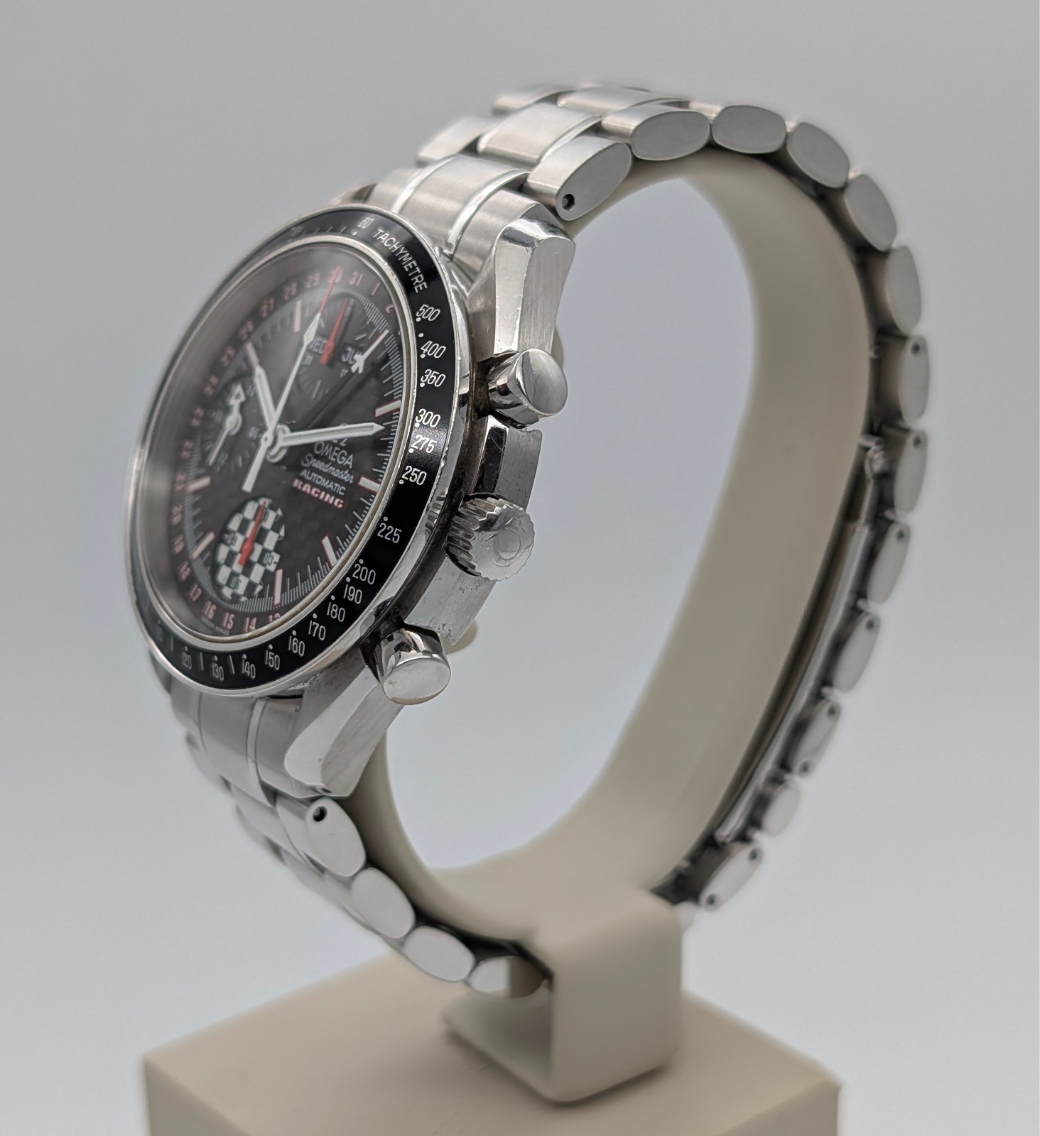 Omega Speedmaster Racing Day Date Schumacher 3529.50.00 | Limited Ø39mm #3032