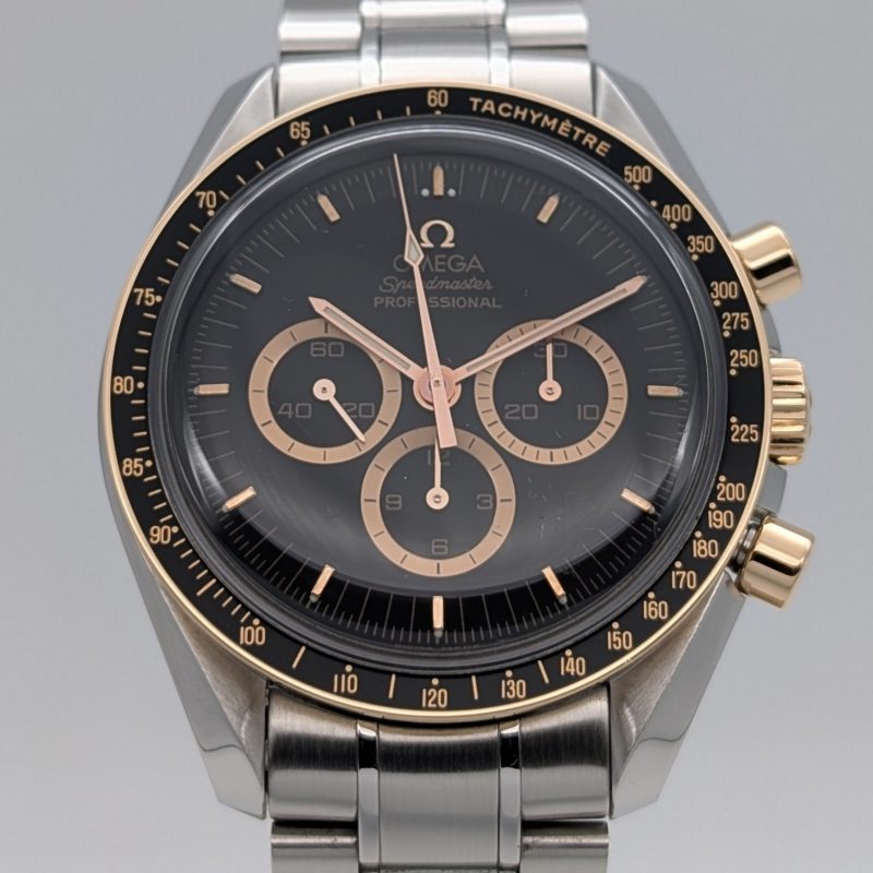 Omega Speedmaster Apollo 15 Ref. 3366.51.00 Limited Edition Full Set Ø42mm #3034