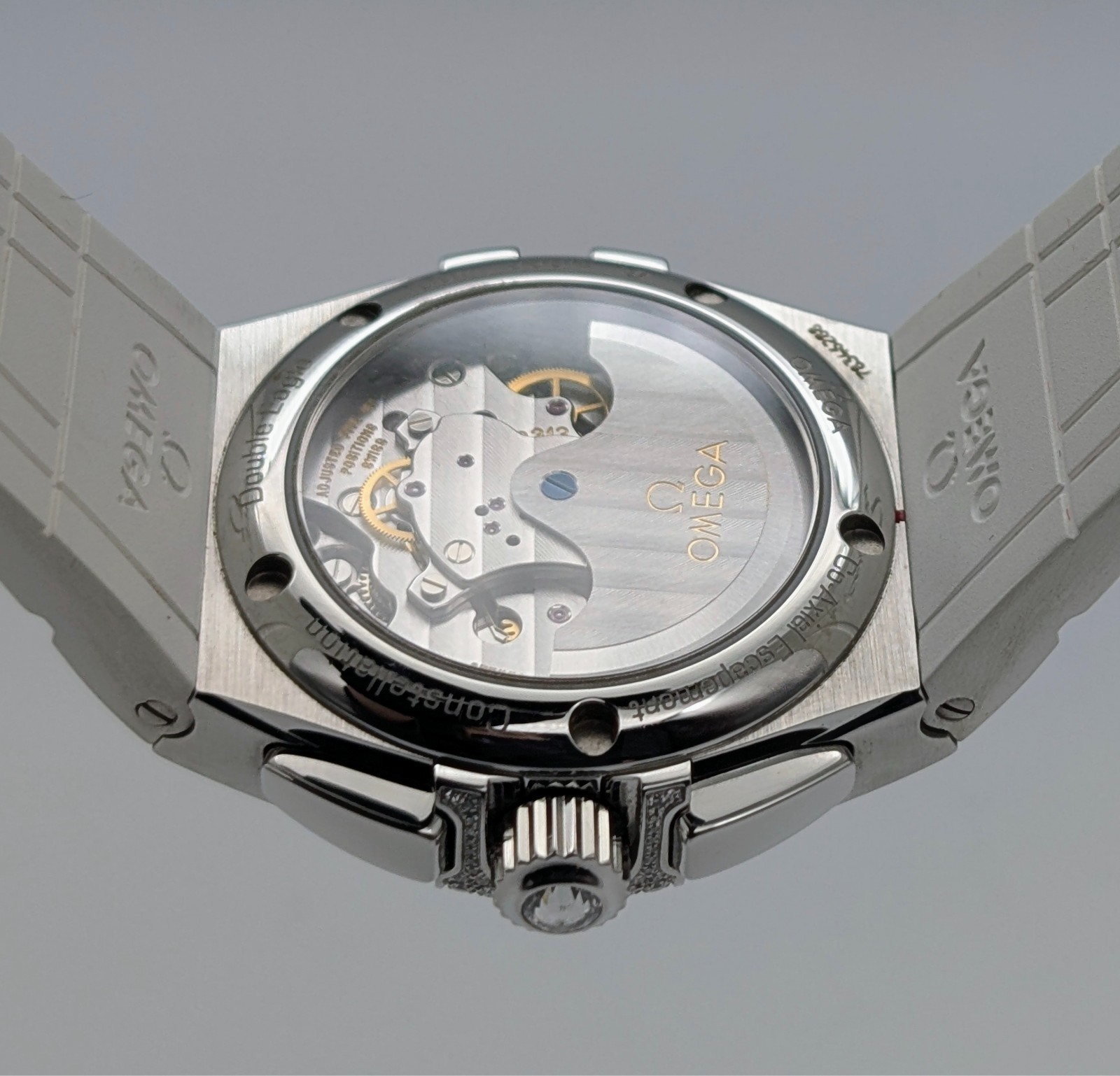 Omega Constellation Double Eagle 121.17.35.50.05.001 | Ø35mm Full Set #3037