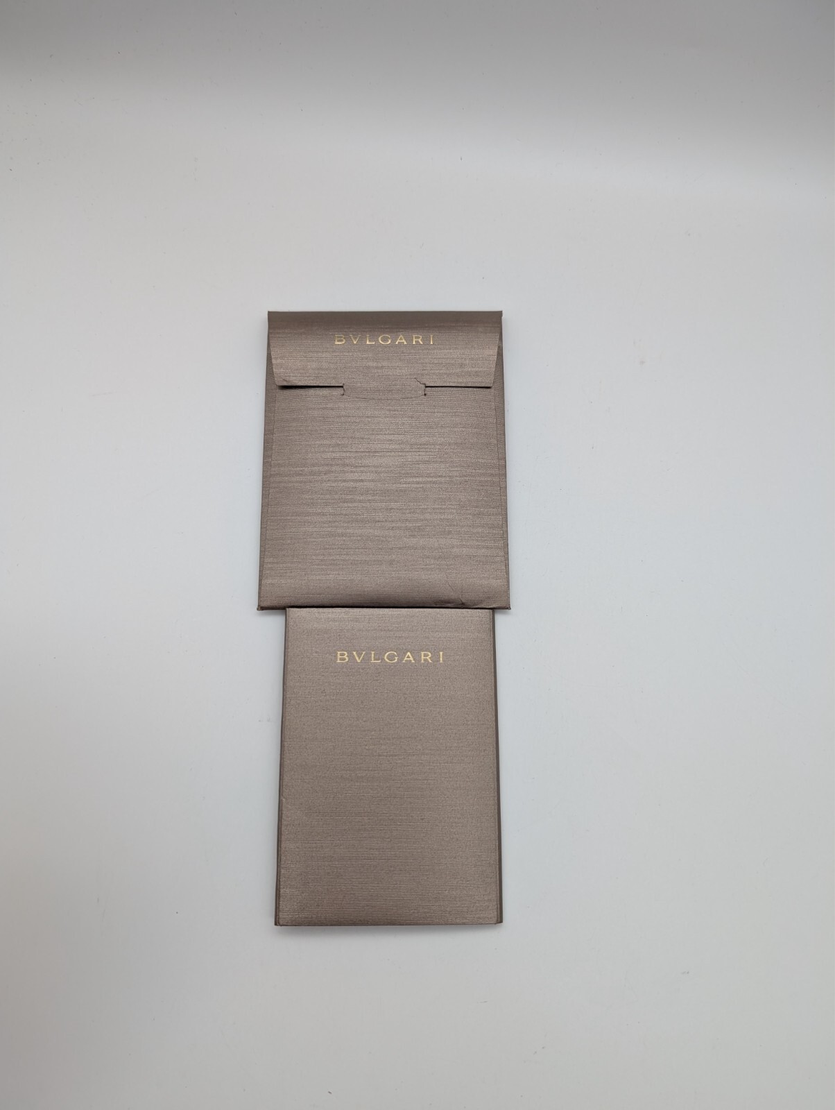 BULGARI 345277 Zertifikat COLLIER BVLGARI ROSéGOLD 750 Diamond BRILLANTEN