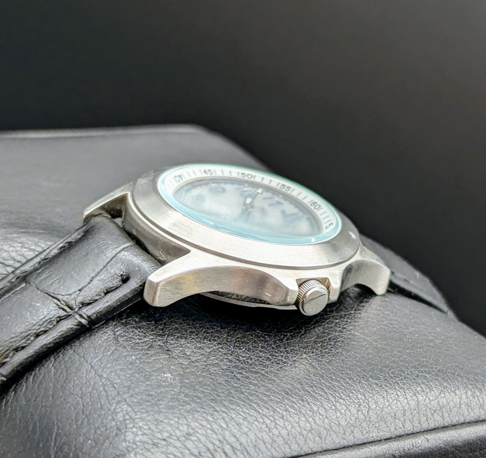 Jacques Lemans Damenarmbanduhr 1-729 Silber Uhr Ø31mm Quarz #1163