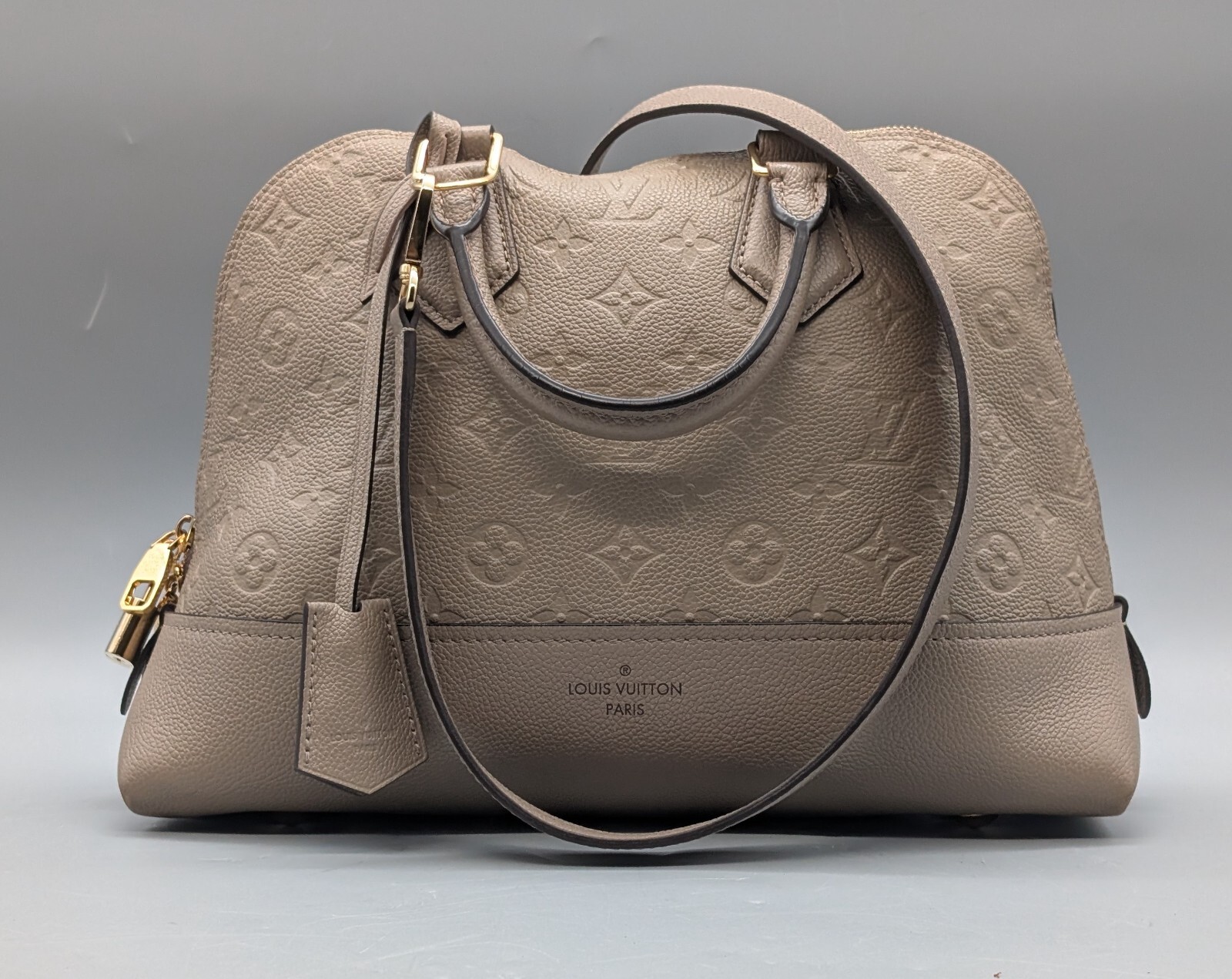 LV Louis Vuitton Neo Alma PM Beige Umhängetasche Tasche 2020 #928