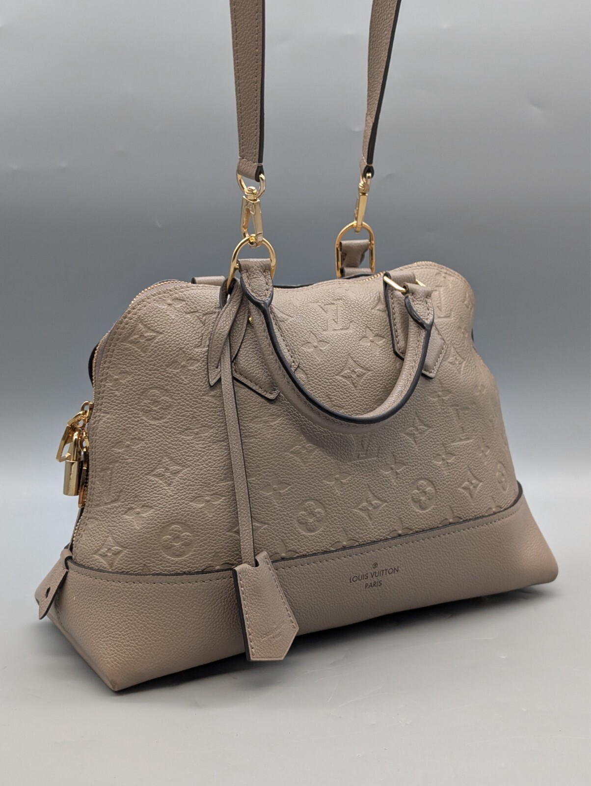 LV Louis Vuitton Neo Alma PM Beige Umhängetasche Tasche 2020 #928