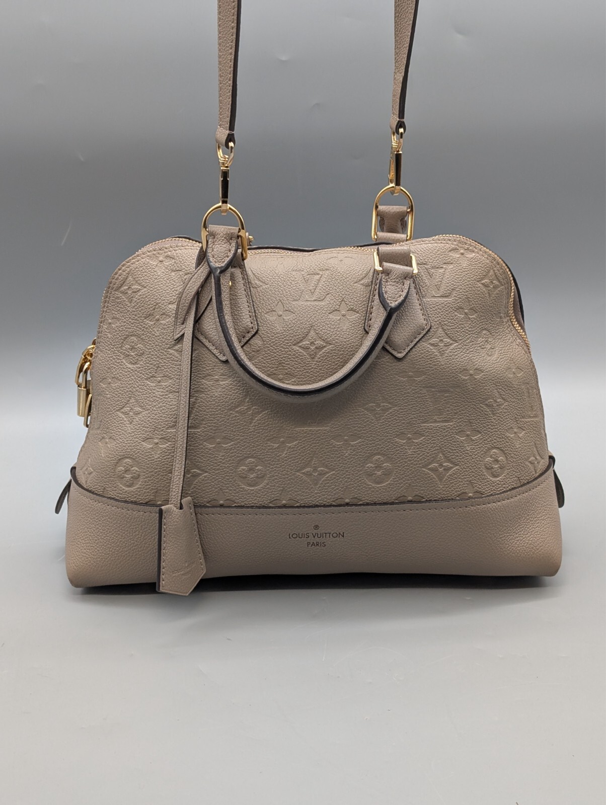 LV Louis Vuitton Neo Alma PM Beige Umhängetasche Tasche 2020 #928