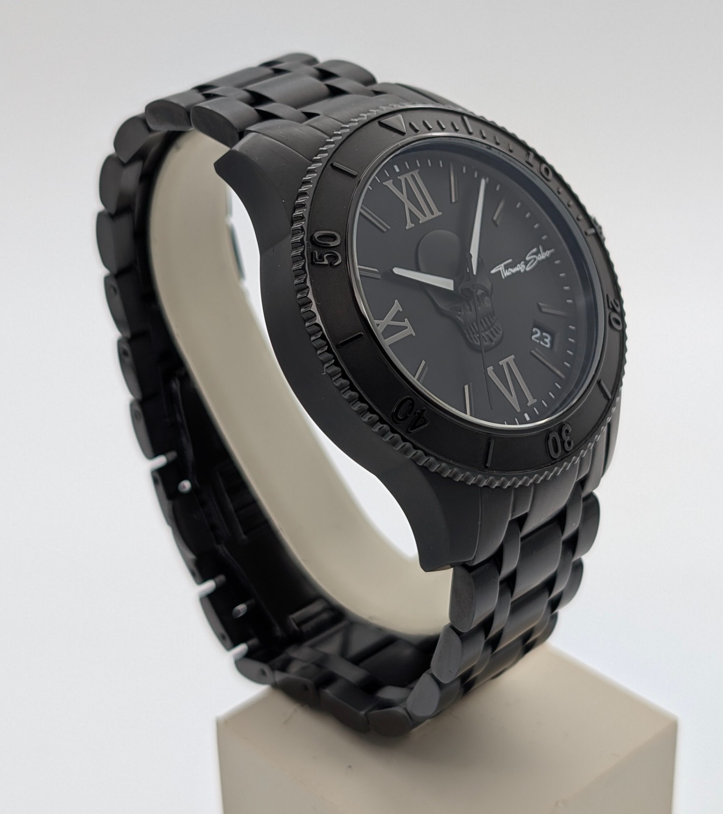 Thomas Sabo Herrenuhr Rebel at heart –Ø44mm Herrenuhr #3107