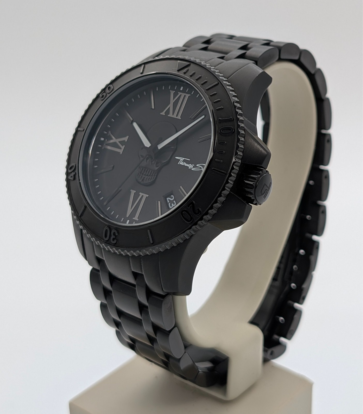 Thomas Sabo Herrenuhr Rebel at heart –Ø44mm Herrenuhr #3107
