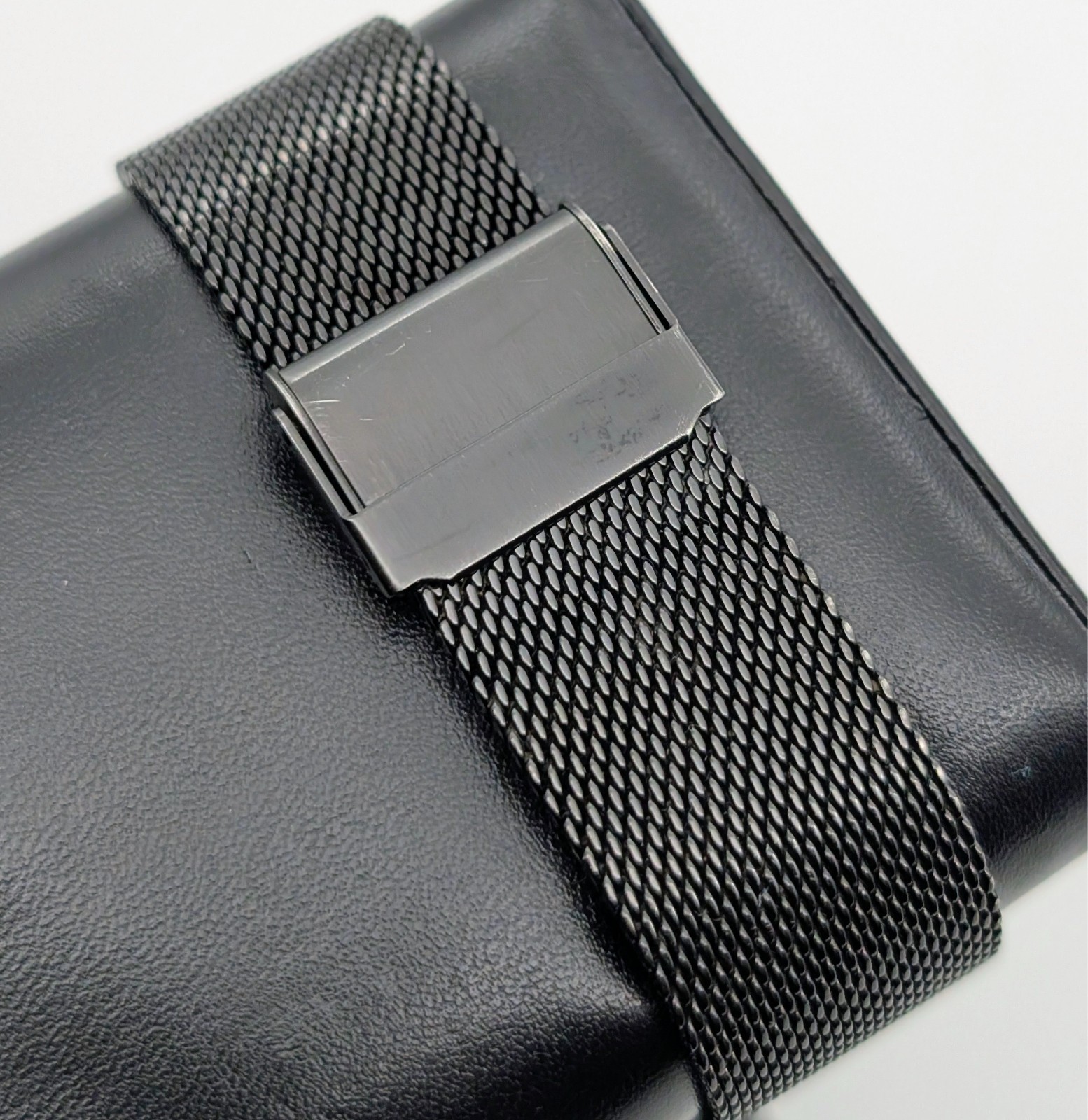 SEIKO Automatic Black Nylon 4R37-01H0 – Ø42mm Herrenuhr #3122