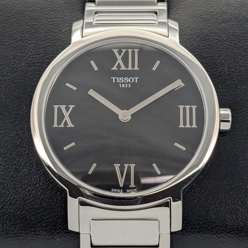 Tissot Happy Chic T034.209 A Quarz Uhr – Full Set – Ø34mm Damenuhr #3133