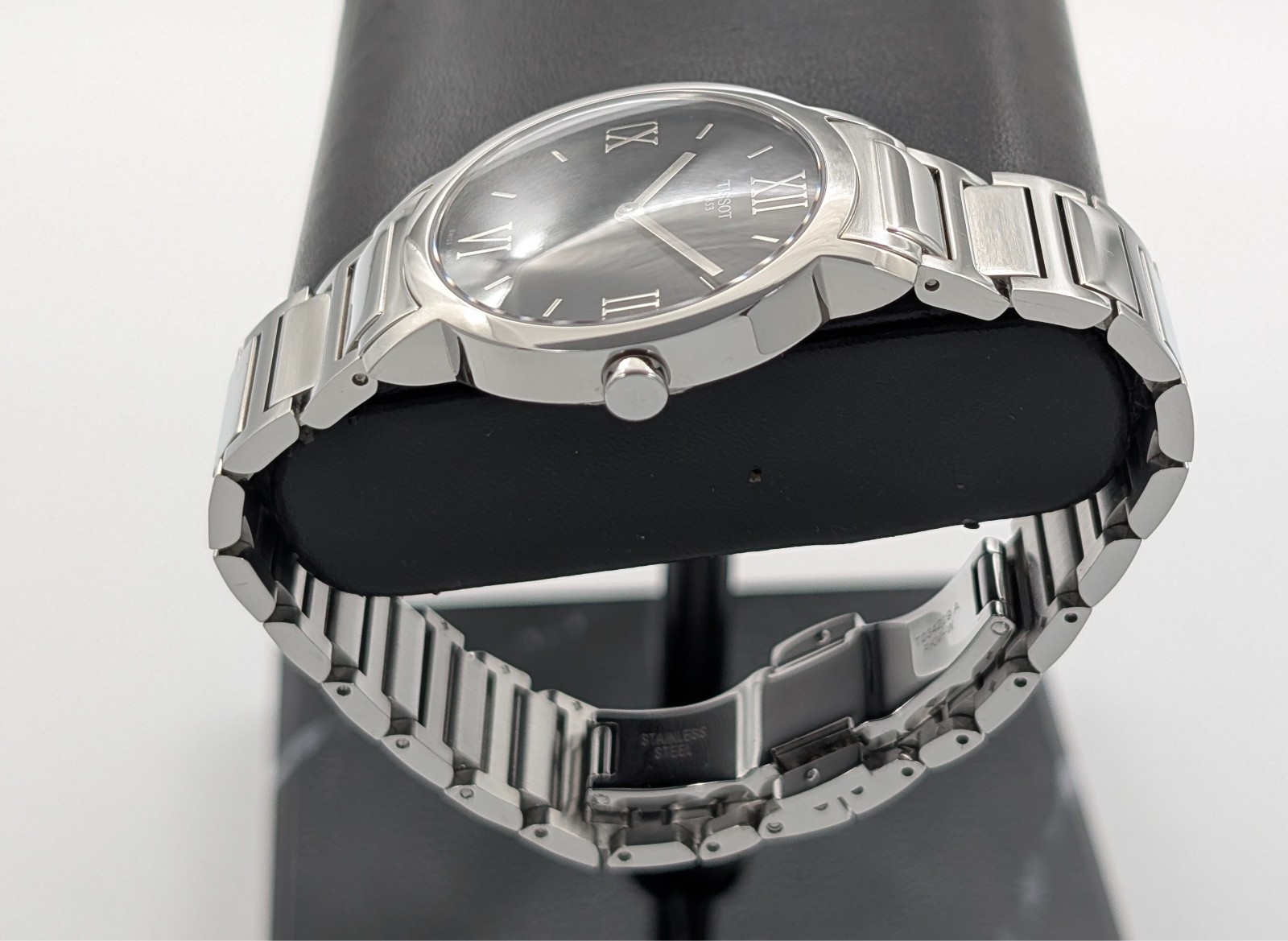 Tissot Happy Chic T034.209 A Quarz Uhr – Full Set – Ø34mm Damenuhr #3133