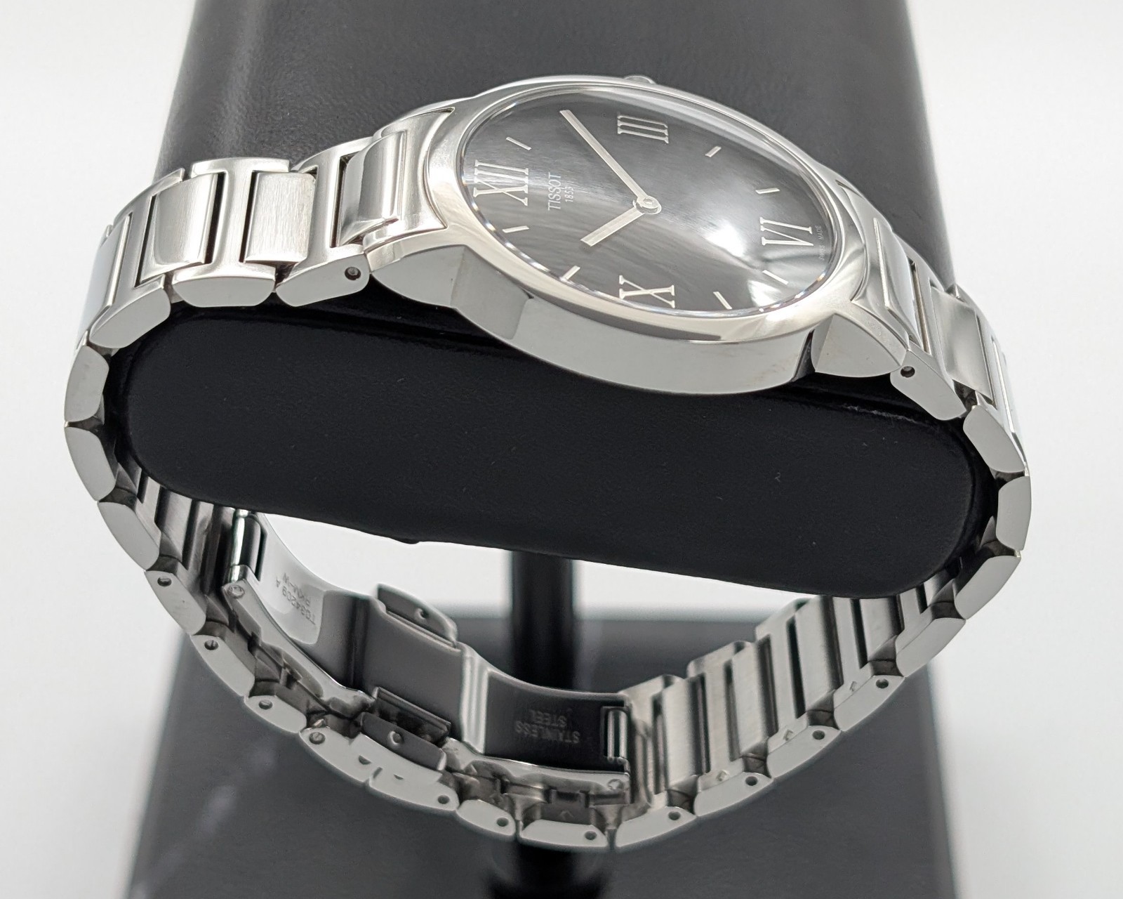 Tissot Happy Chic T034.209 A Quarz Uhr – Full Set – Ø34mm Damenuhr #3133