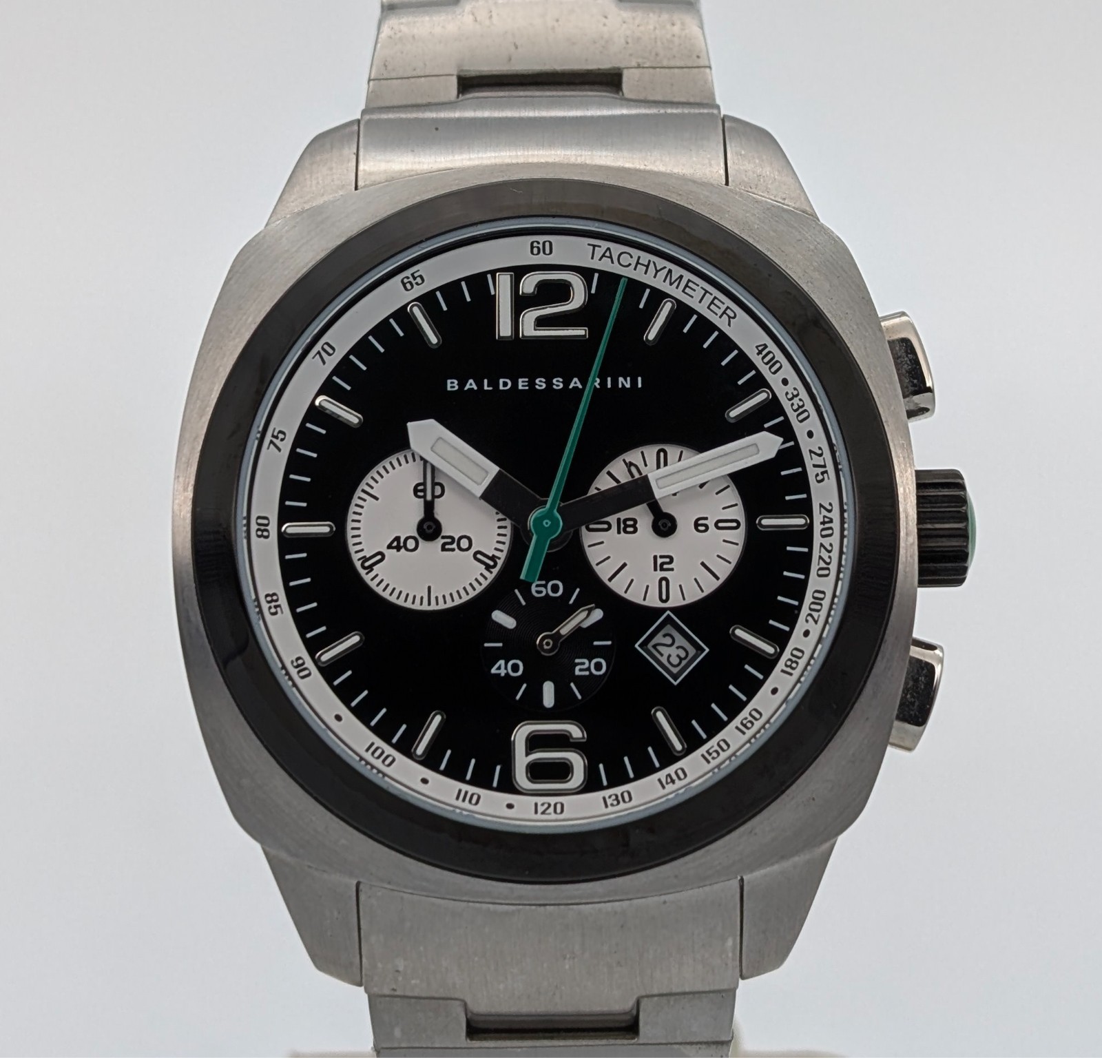 Baldessarini AMS 2018 Chronograph – Full Set – Ø43mm Herrenuhr #3131
