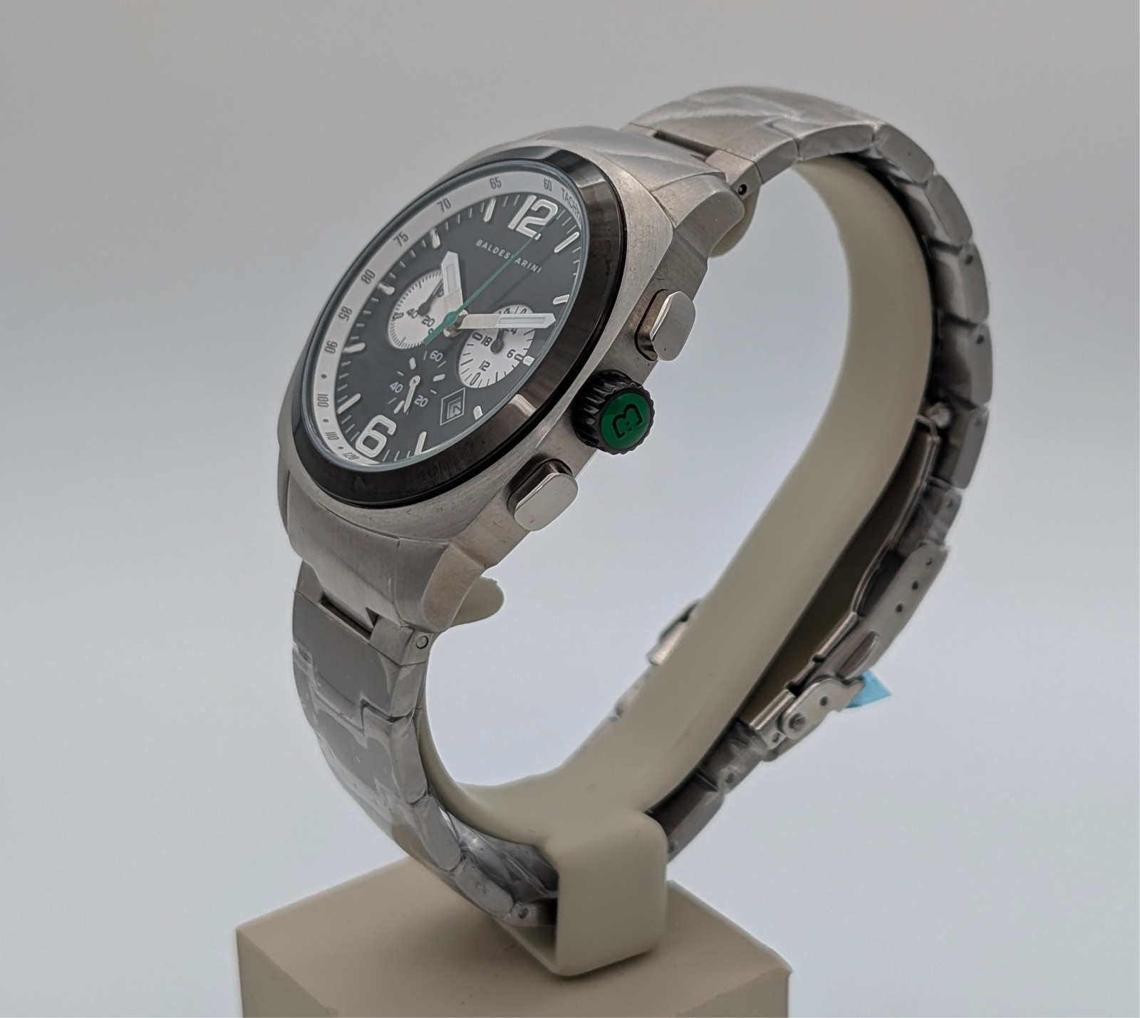 Baldessarini AMS 2018 Chronograph – Full Set – Ø43mm Herrenuhr #3131