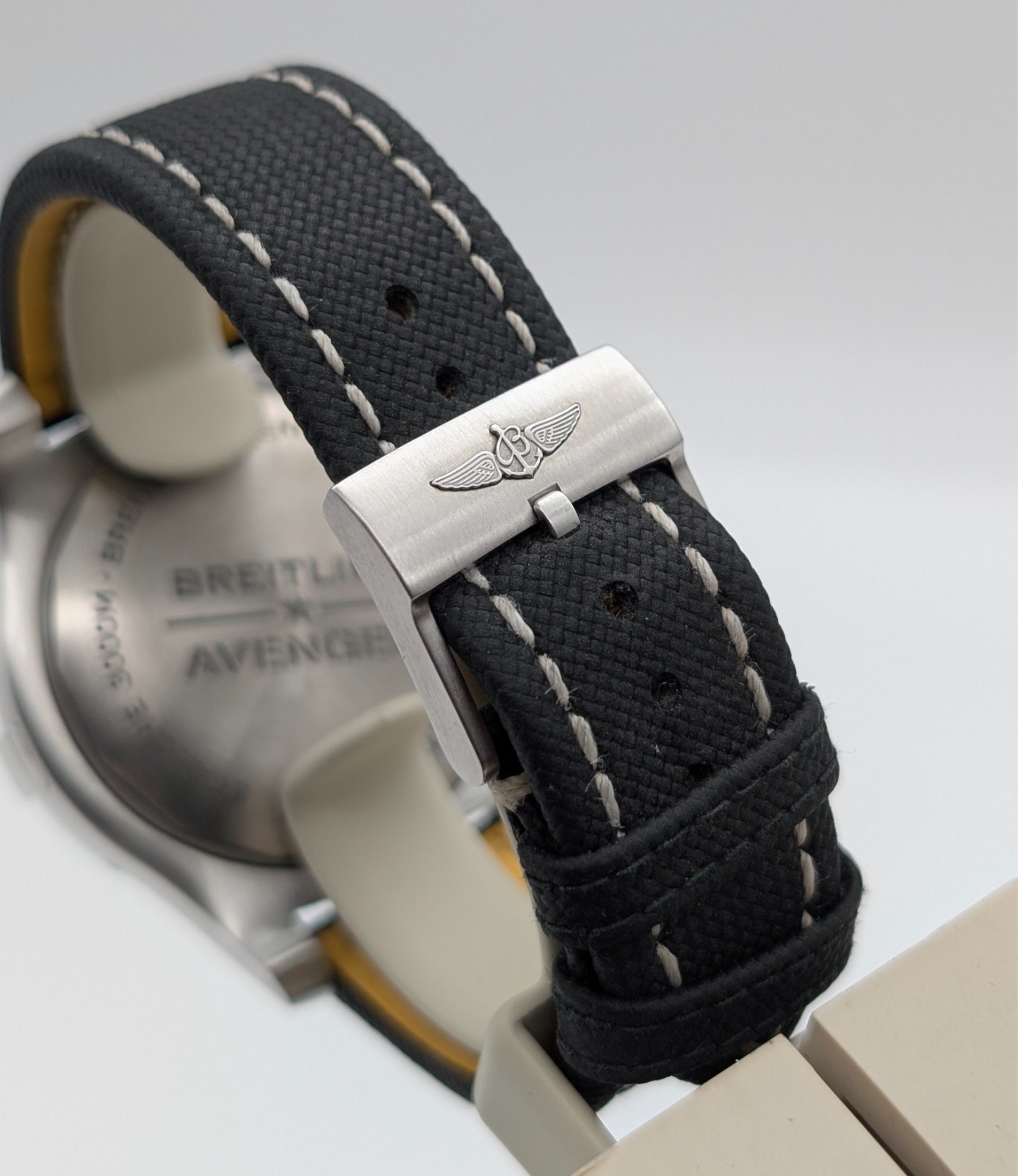 Breitling Avenger Seawolf A17319 Automatic Uhr Ø45mm Uhr Herrenuhr #3107