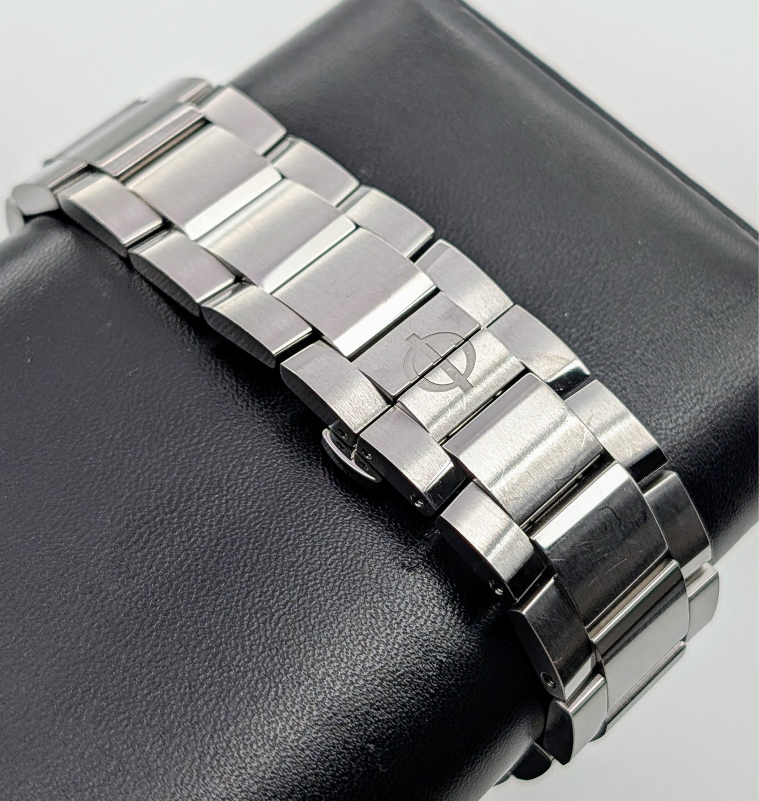 Baume & Mercier Riviera Baumatic | REF. BM100015 | 2022 Full Set Ø42mm Uhr #1386