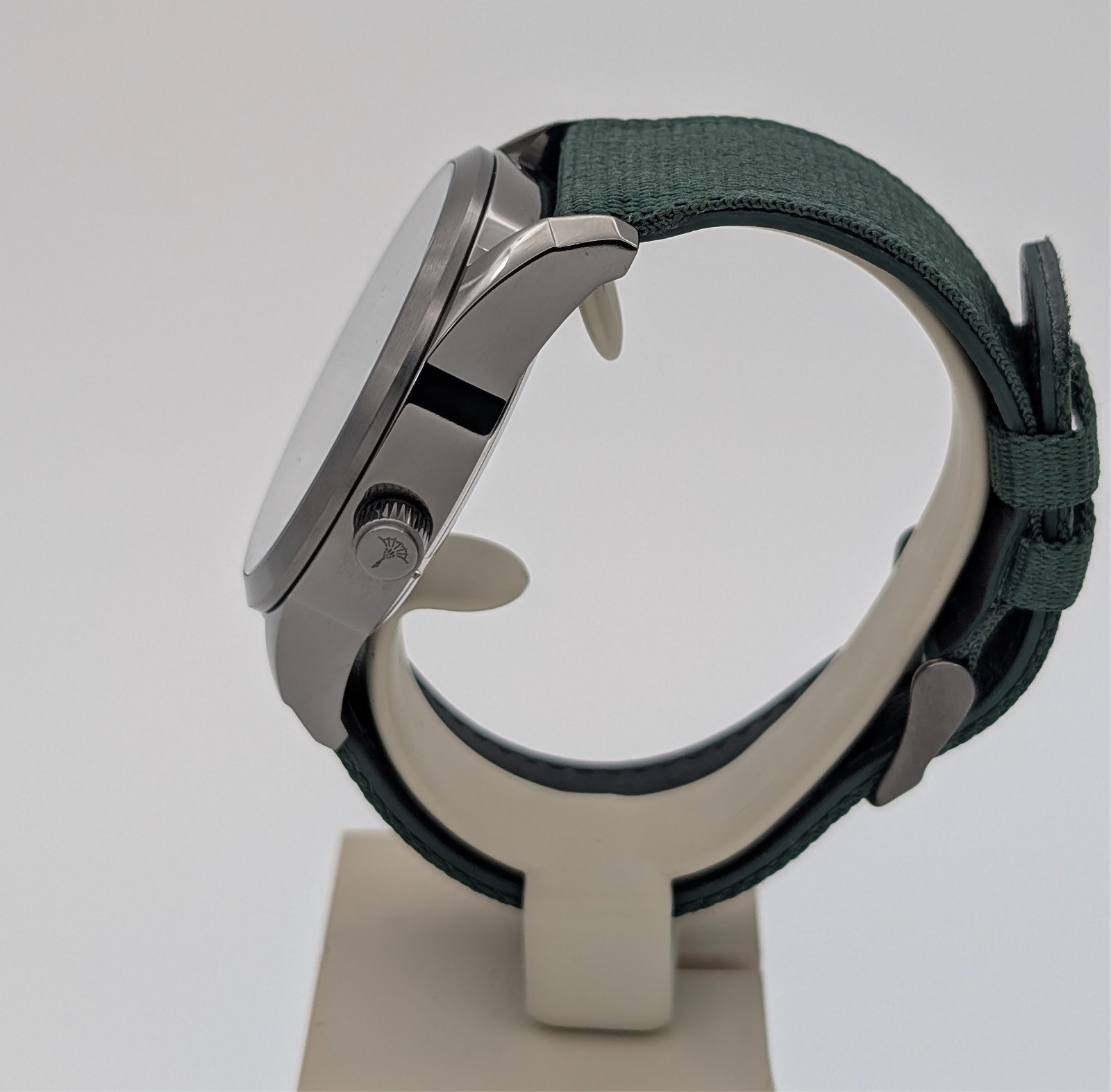 Joop 2033709 Armbanduhr – Ø45mm Quarz Stoffarmband Grün #3134