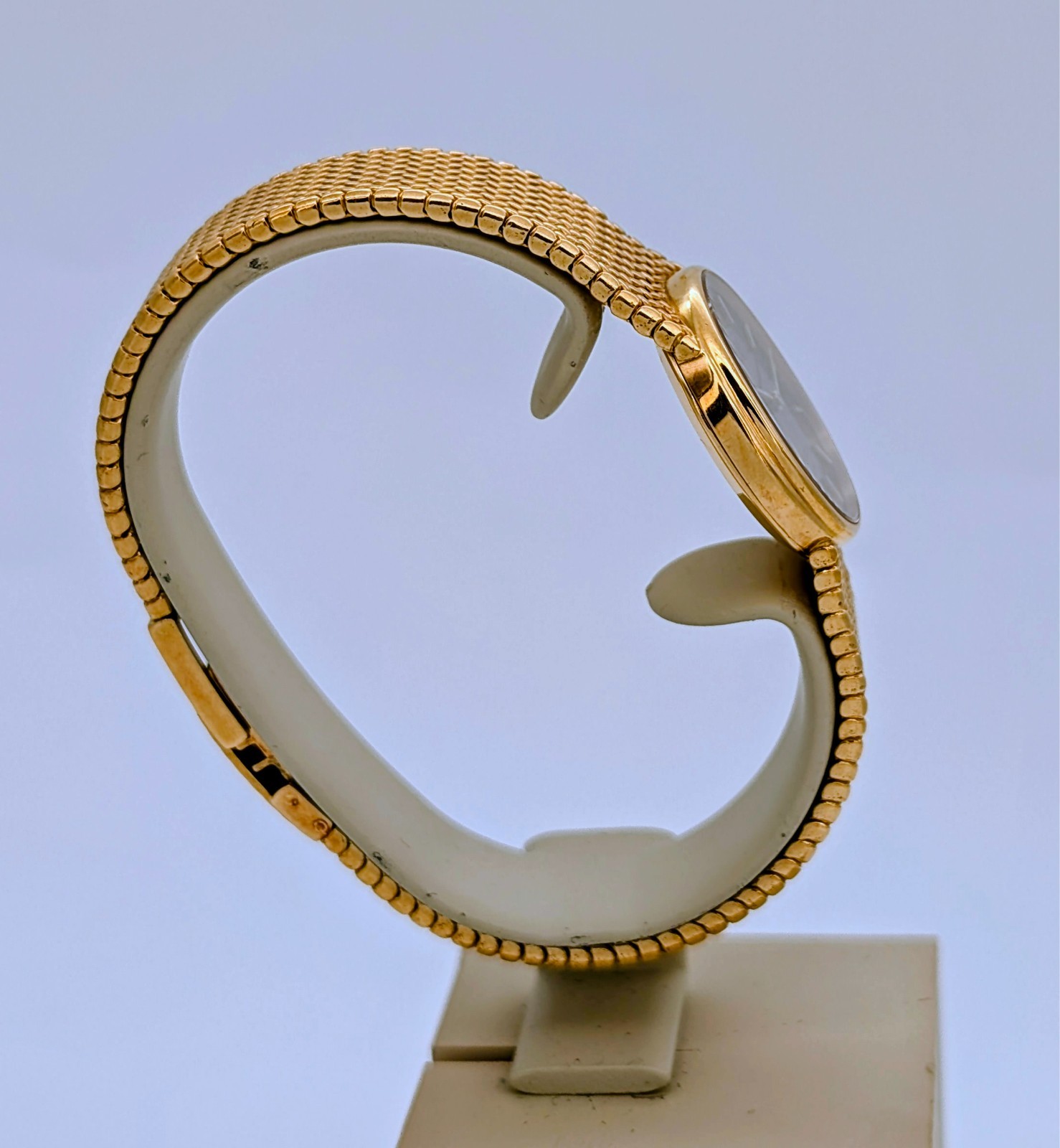 Rolex Vintage Cellini 3983 Damenuhr 18k Gelbgold BJ1978 - Ø23mm Full Set #3017