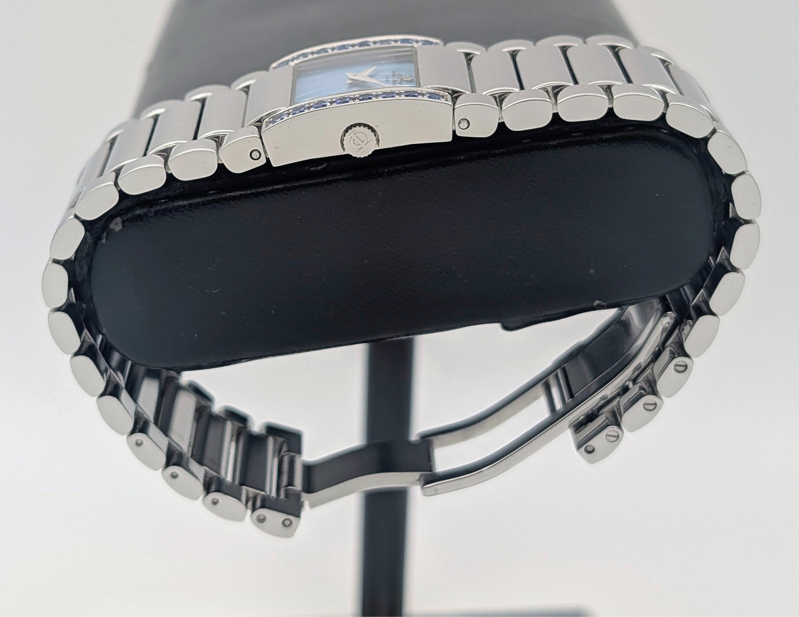 Baume & Mercier Catwalk Watch - 65314 Quarz Uhr Ø21 x 24mm Damenuhr #3155