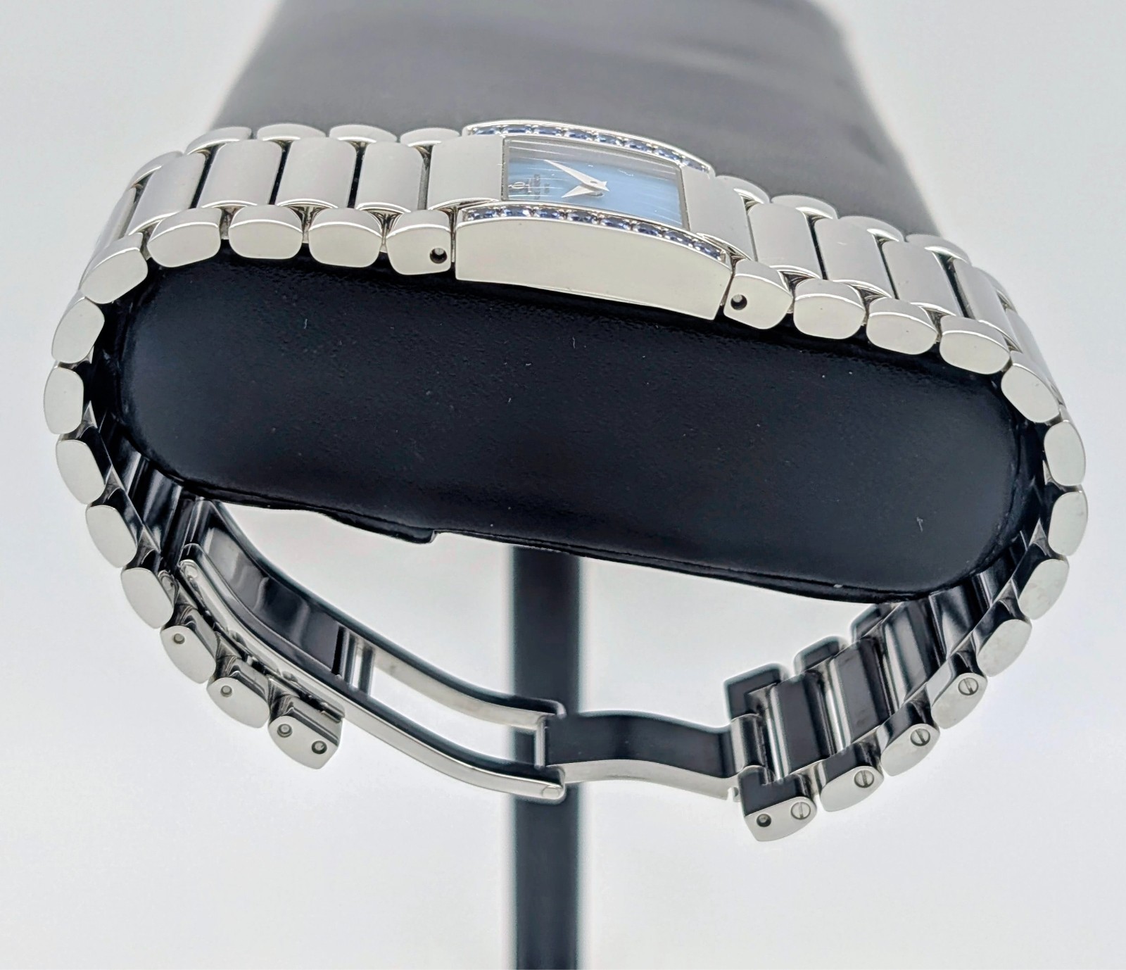 Baume & Mercier Catwalk Watch - 65314 Quarz Uhr Ø21 x 24mm Damenuhr #3155