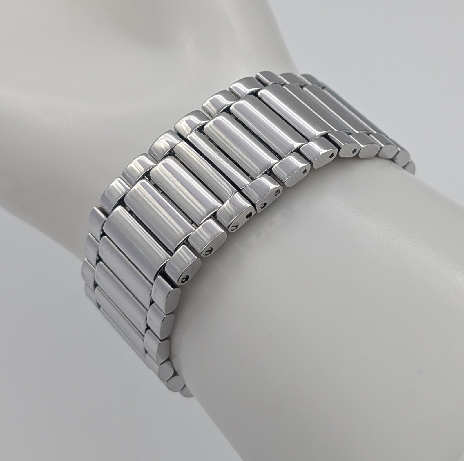 Baume & Mercier Catwalk Watch - 65314 Quarz Uhr Ø21 x 24mm Damenuhr #3155