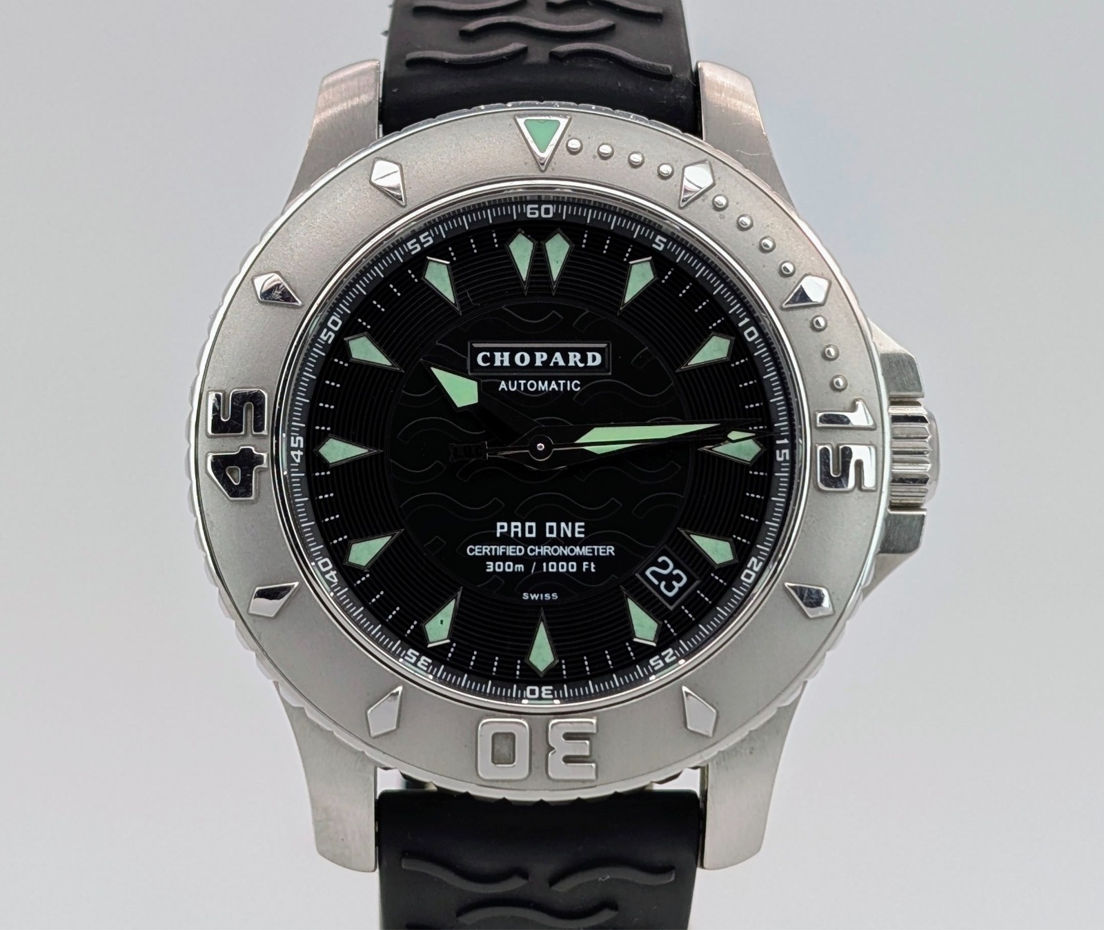 Chopard L.U.C Pro One 168912 – Automatik Chronometer Full Set Ø43 mm #3041