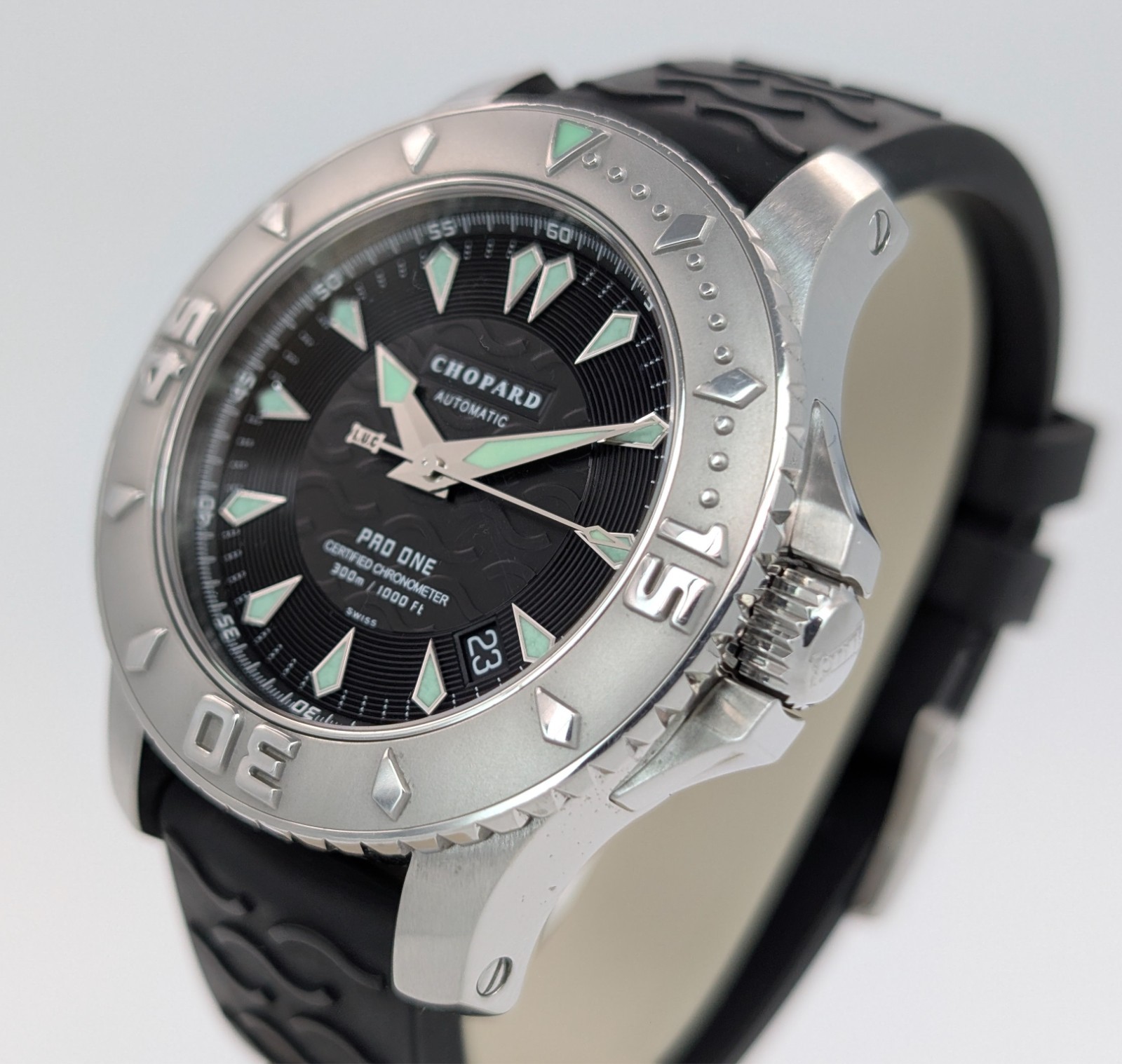 Chopard L.U.C Pro One 168912 – Automatik Chronometer Full Set Ø43 mm #3041