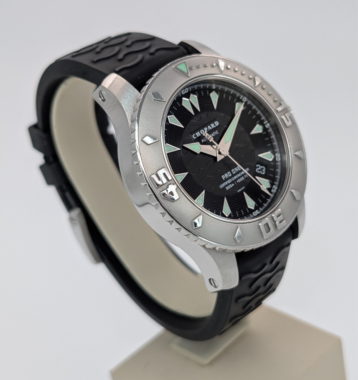 Chopard L.U.C Pro One 168912 – Automatik Chronometer Full Set Ø43 mm #3041